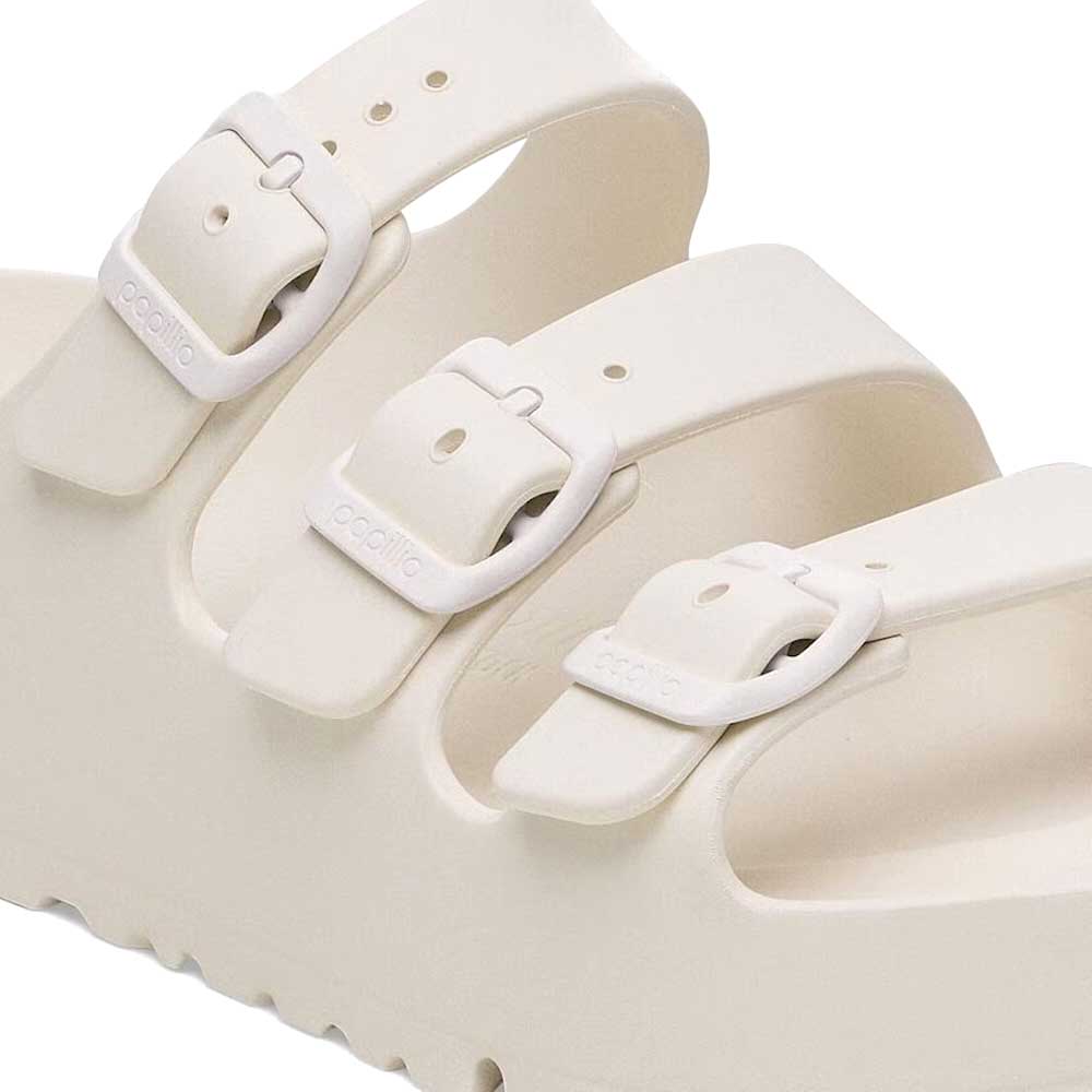 BIRKENSTOCK / Florida III - EVA Flex Platform (Eggshell)