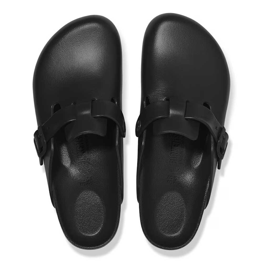 BIRKENSTOCK / Boston - EVA (Black)