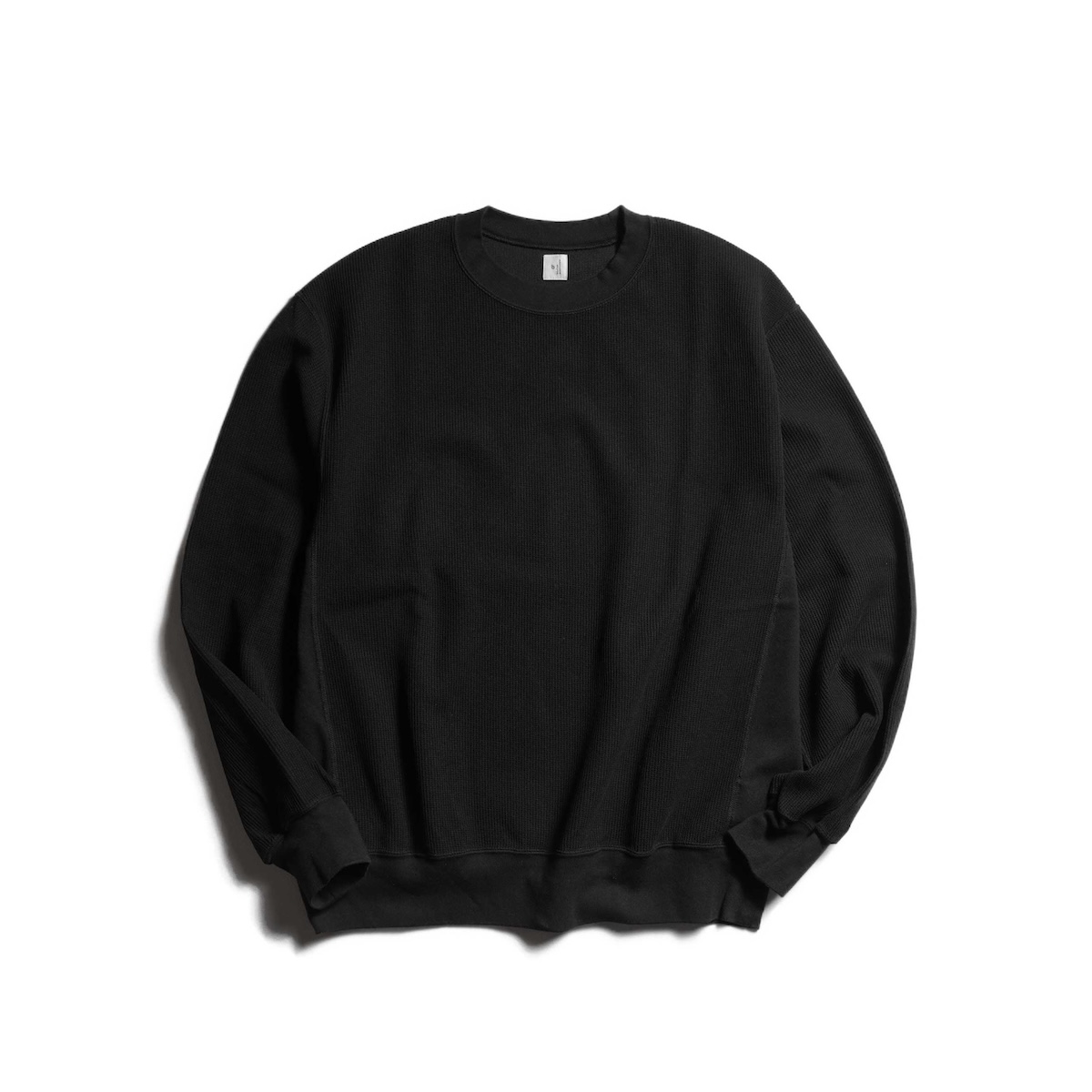 blurhms ROOTSTOCK/ Rough&Smooth Thermal P/O (Black)