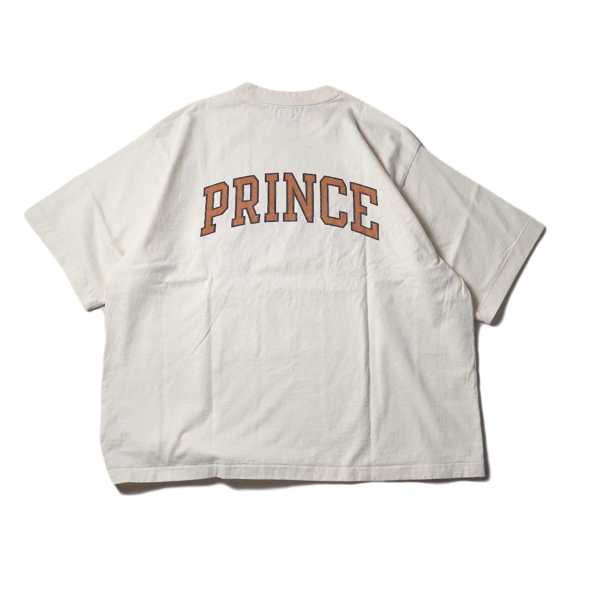 誠実 Blurhms Rootstock Not prince Print Tee✳︎ - 通販 - www