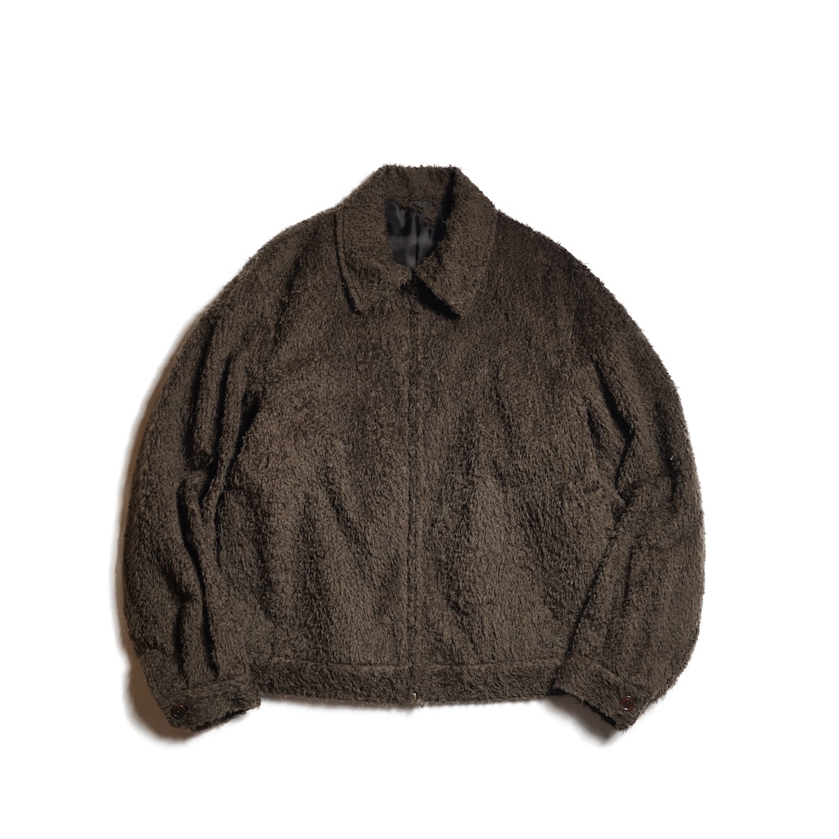 新品未使用 Blurhms モッズコート オリーブ　フィッシュテール　ブラームス 新品未使用 Blurhms モッズコート オリーブ フィッシュテール