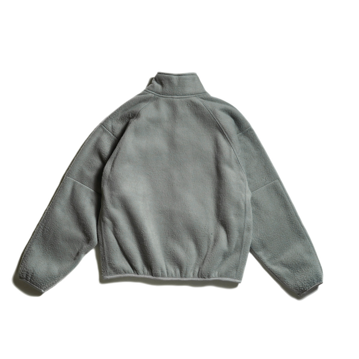 blurhms ROOTSTOCK/ LEVEL3 Fleece Jacket (Foliage Grey)