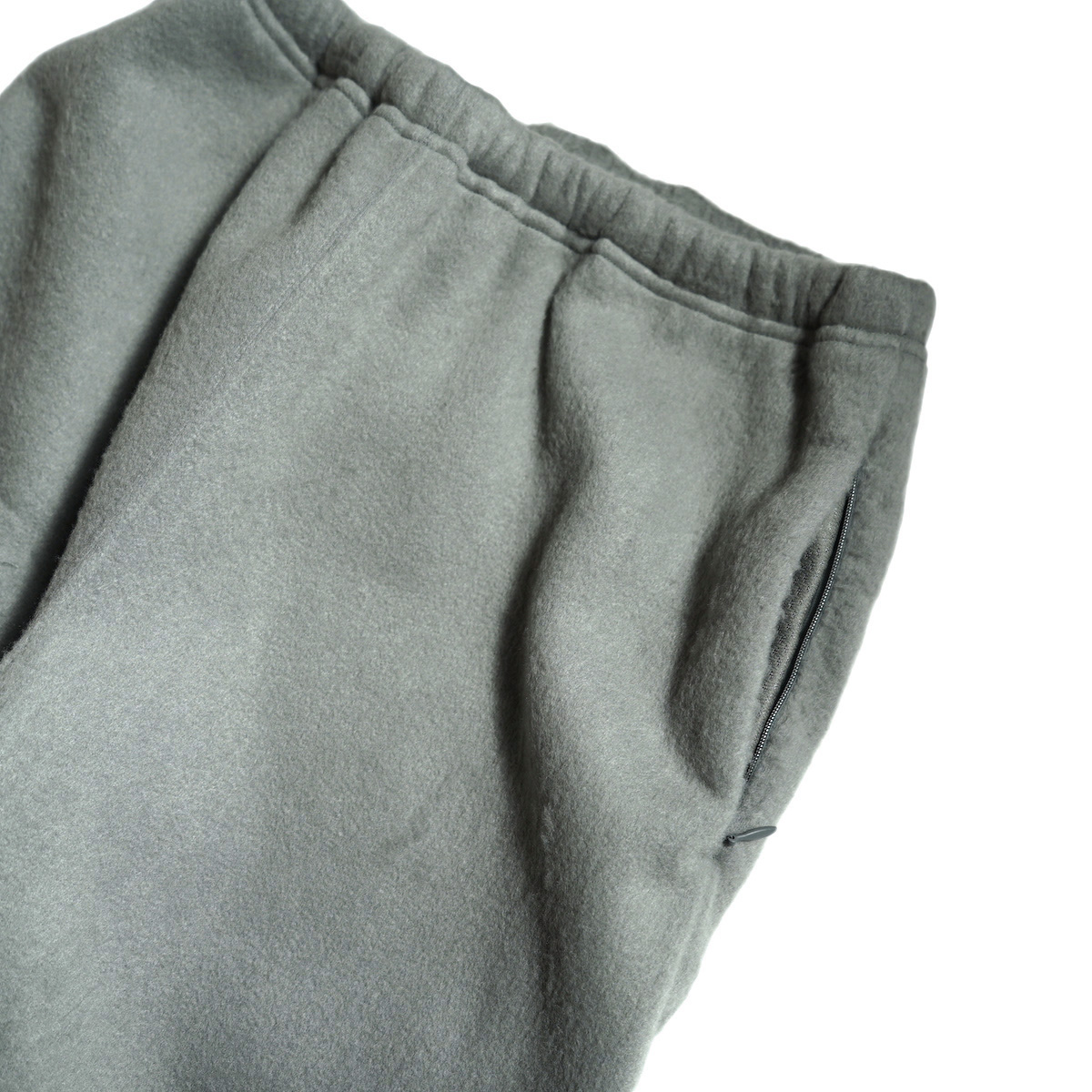 blurhms ROOTSTOCK / LEVEL3 Fleece Pants (Foliage Grey)