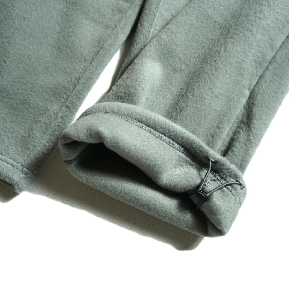 blurhms ROOTSTOCK / LEVEL3 Fleece Pants (Foliage Grey)