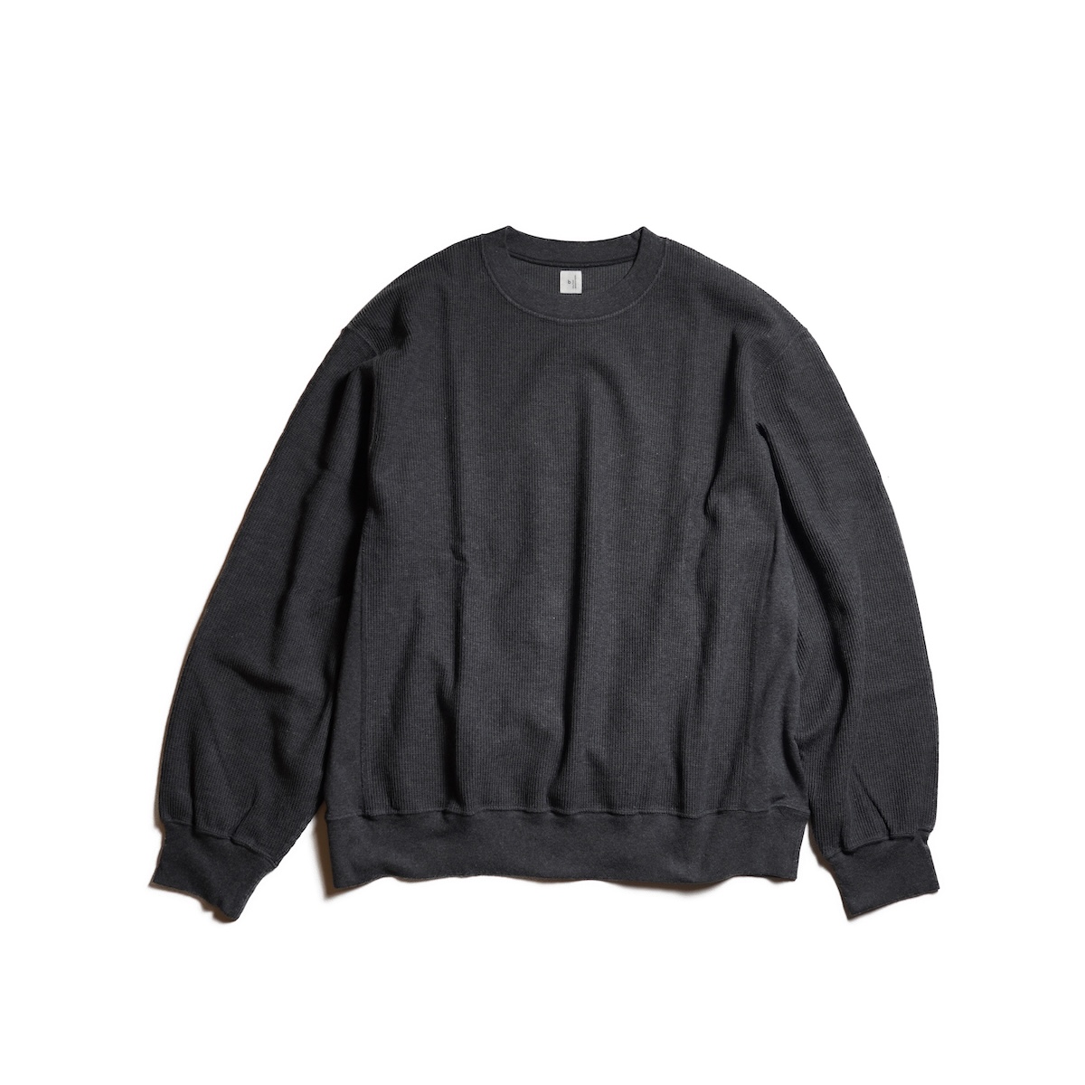 blurhms ROOTSTOCK/ Rough&Smooth Thermal P/O (Heather Charcoal)