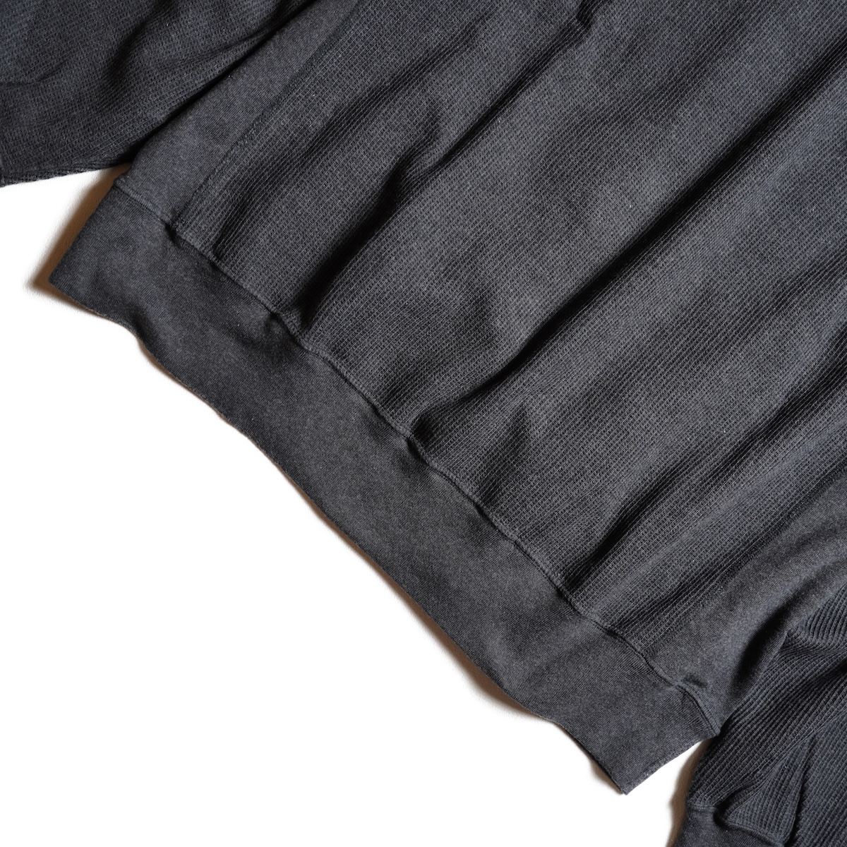 blurhms ROOTSTOCK/ Rough&Smooth Thermal P/O (Heather Charcoal)