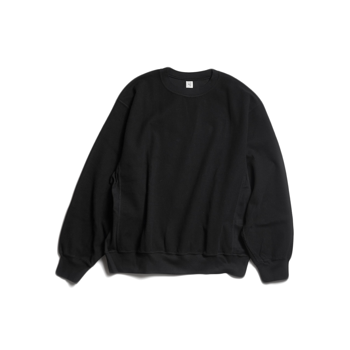 blurhms ROOTSTOCK/ Rough&Smooth Thermal P/O (Black)
