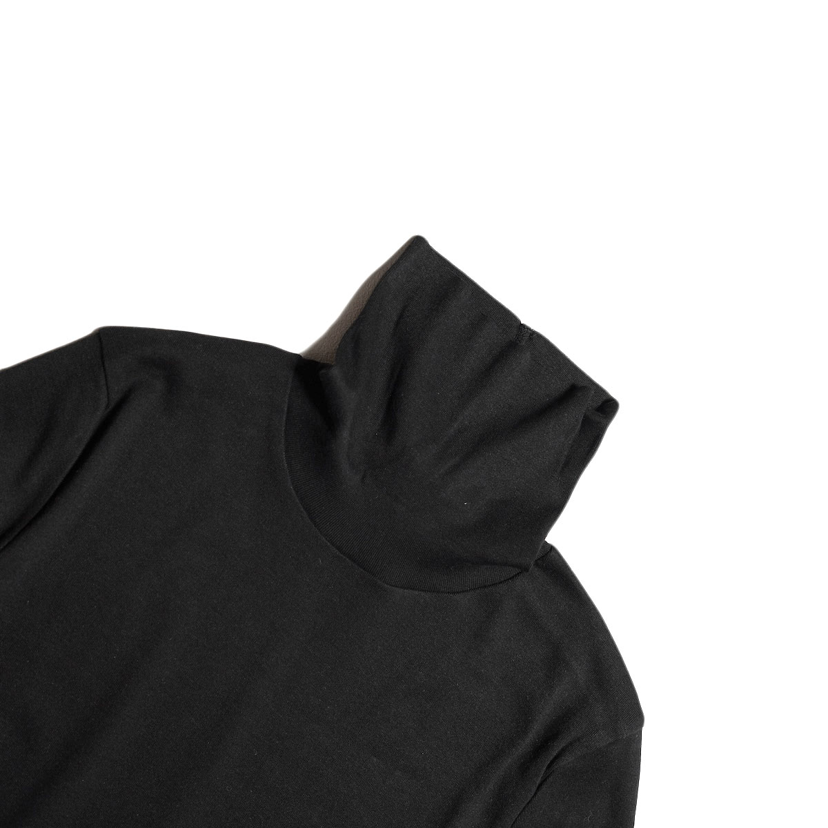 Blurhms Wide-Wale Rib Turtle Neck ブラームス Blurhms Wide-Wale Rib Turtle Neck ブラームス