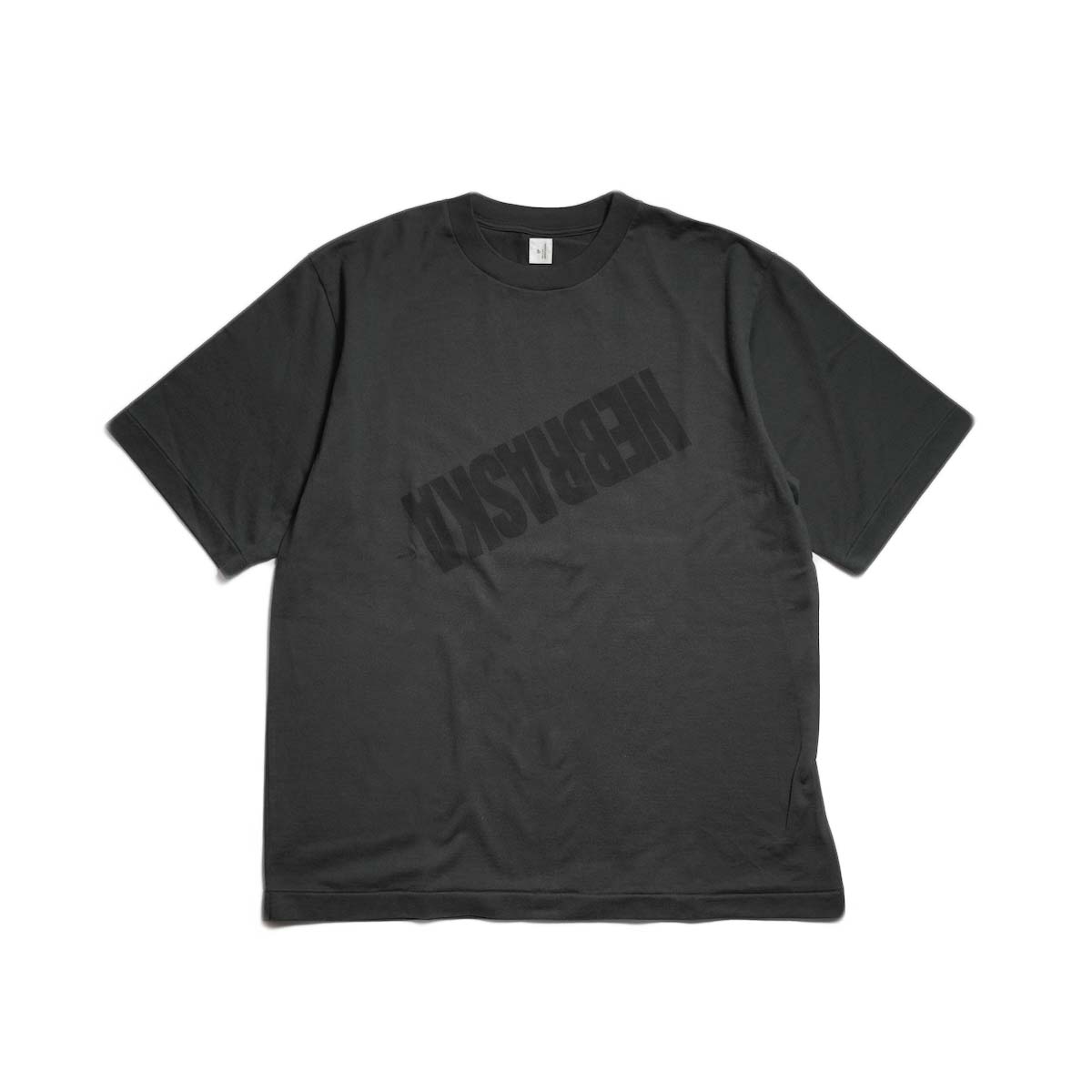 blurhms ROOTSTOCK Tシャツ 黒 サイズ3 ブラームス 【公式通販】