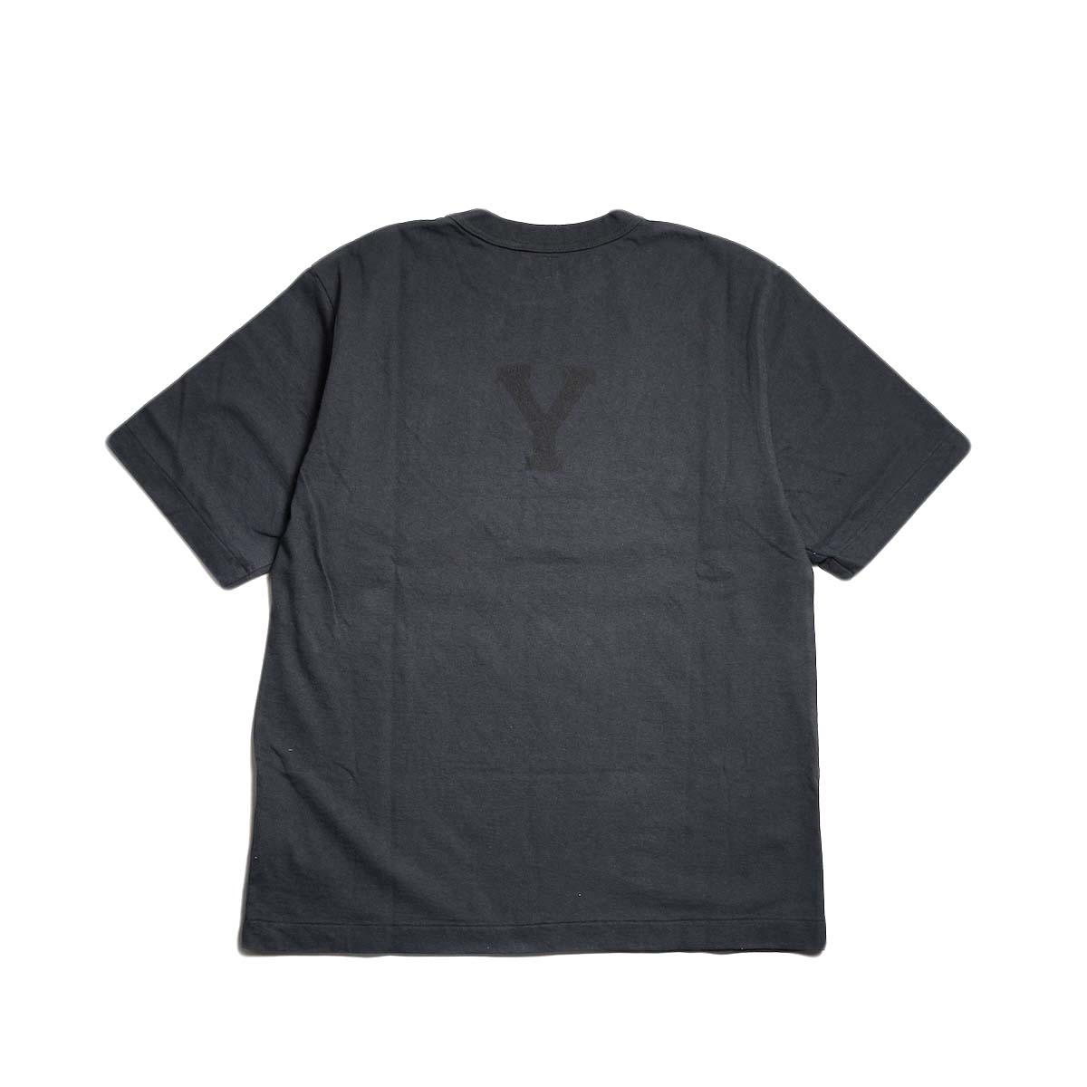 blurhms ROOTSTOCK/ ALE-Y 88/12 Print Tee STANDARD (Night Black 