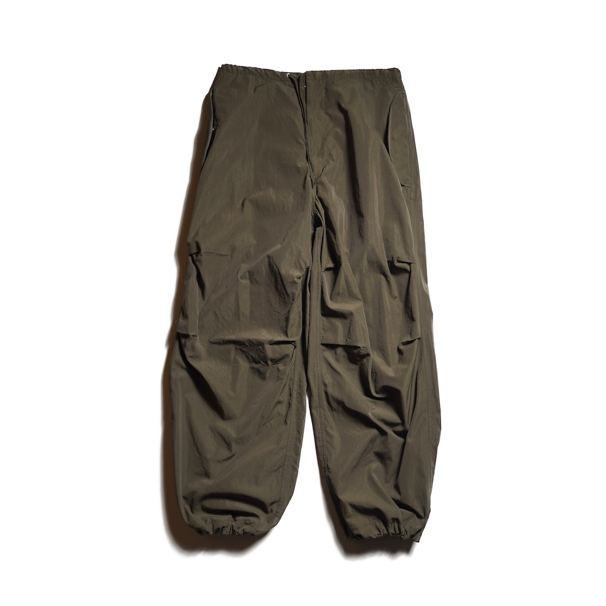blurhms ROOTSTOCK/ C/N OX Snow Pants (Khaki Brown)