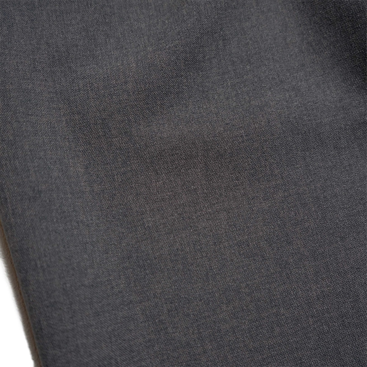 BRENA /1TUCK EASY PANTS - 6oz TROPICAL WASHER  (Tec Gray) 生地感