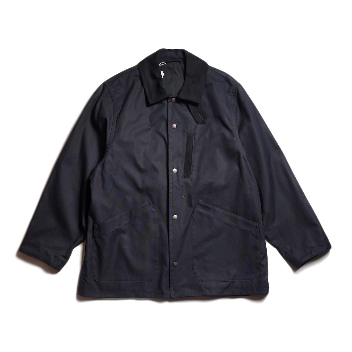 BRENA / OBLI - GERMAN DUCK (Black) 正面