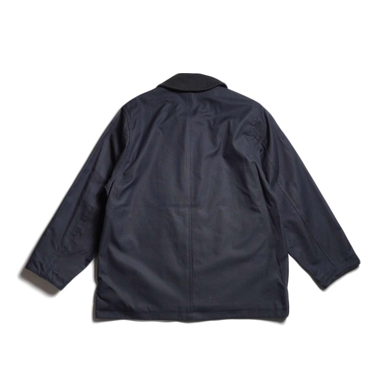 BRENA / OBLI - GERMAN DUCK (Black) 背面