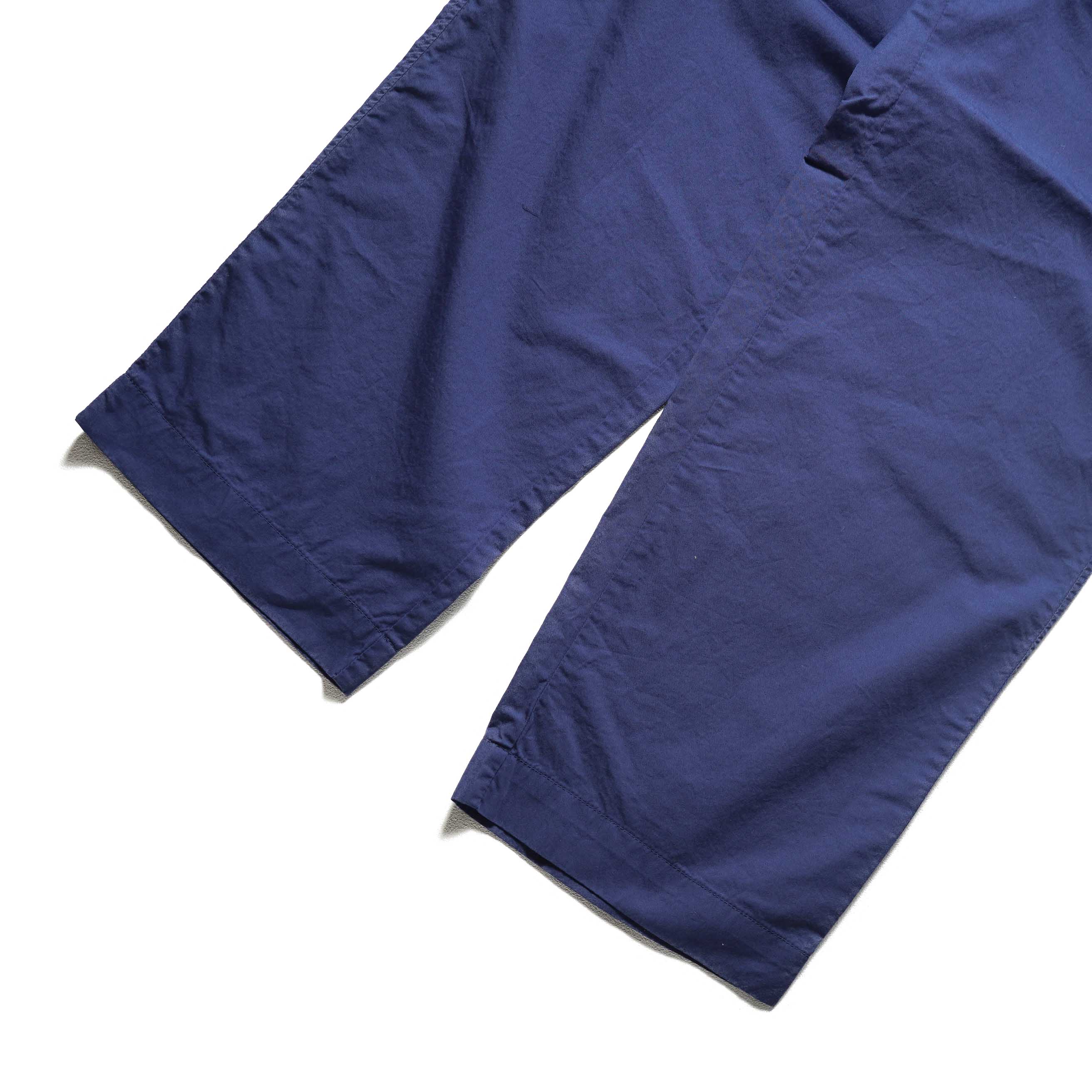 BRENA ブレナ バンドカラージャケット コットンリネン 48 BRENA（ブレナ）/銘品 GARDI フランスとアメリカを感じられる