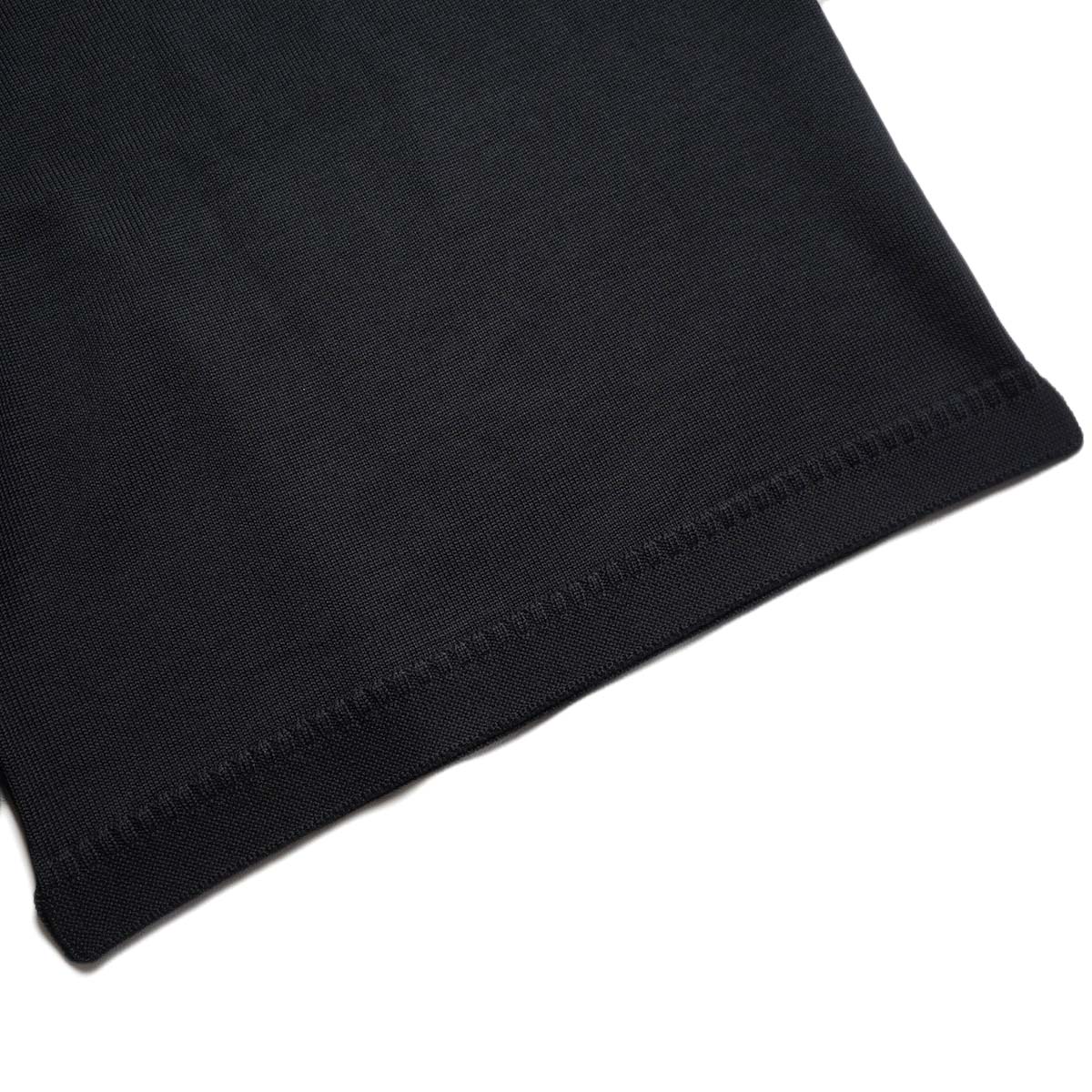 BRENA / PECHEUR - NEW ZEALAND MERINO (Black) 裾
