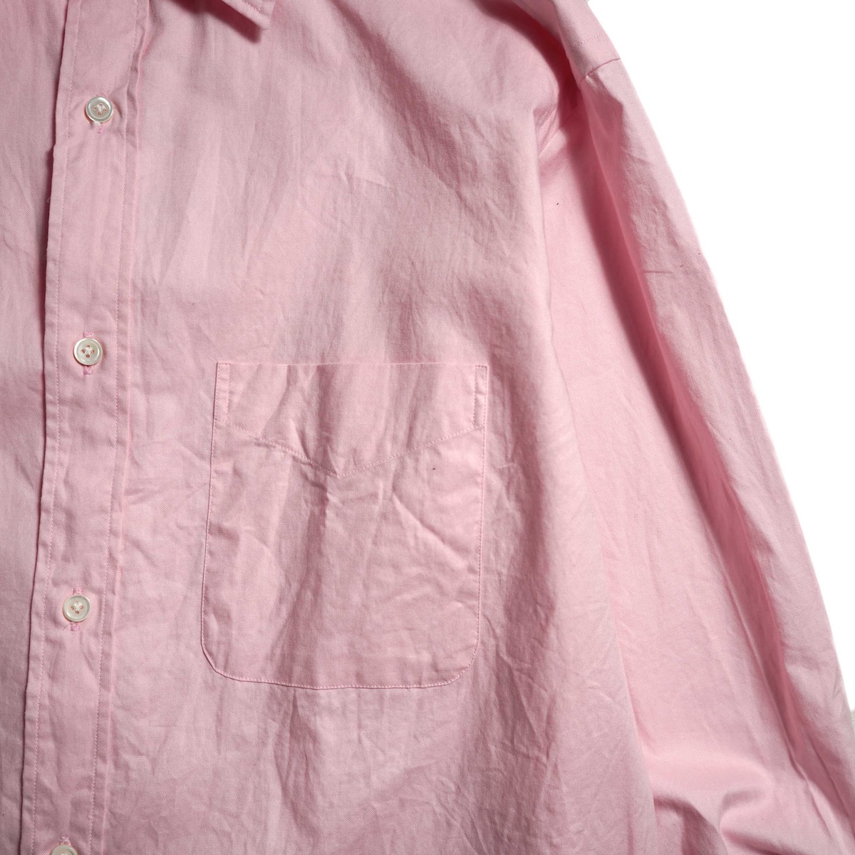 BRENA / Reg - Thomas Mason Vintage (Pink Solid)