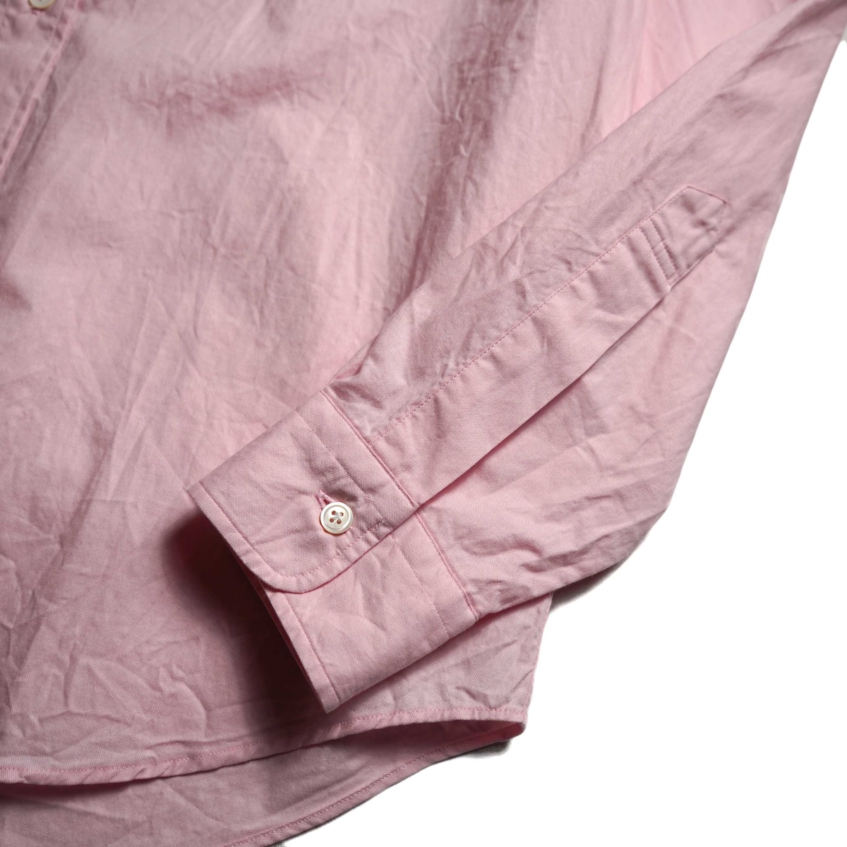 BRENA / Reg - Thomas Mason Vintage (Pink Solid)