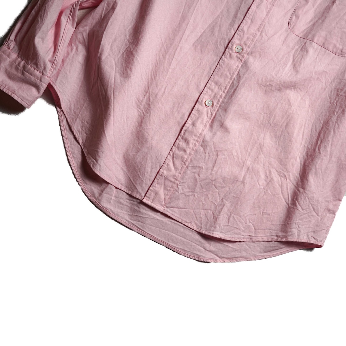 BRENA / Reg - Thomas Mason Vintage (Pink Solid)