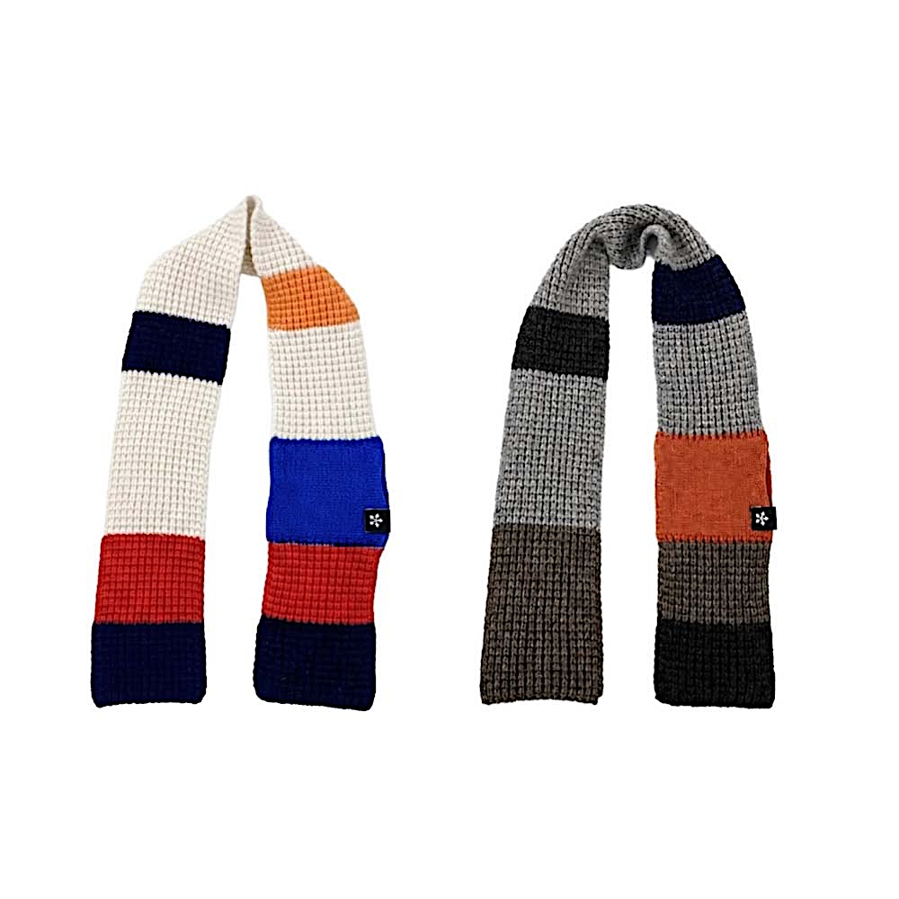 Caledoor / Waffle Weave Rambling Scarf