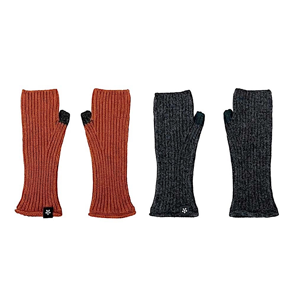 CALEDOOR / Ribbed Rambling Gloves