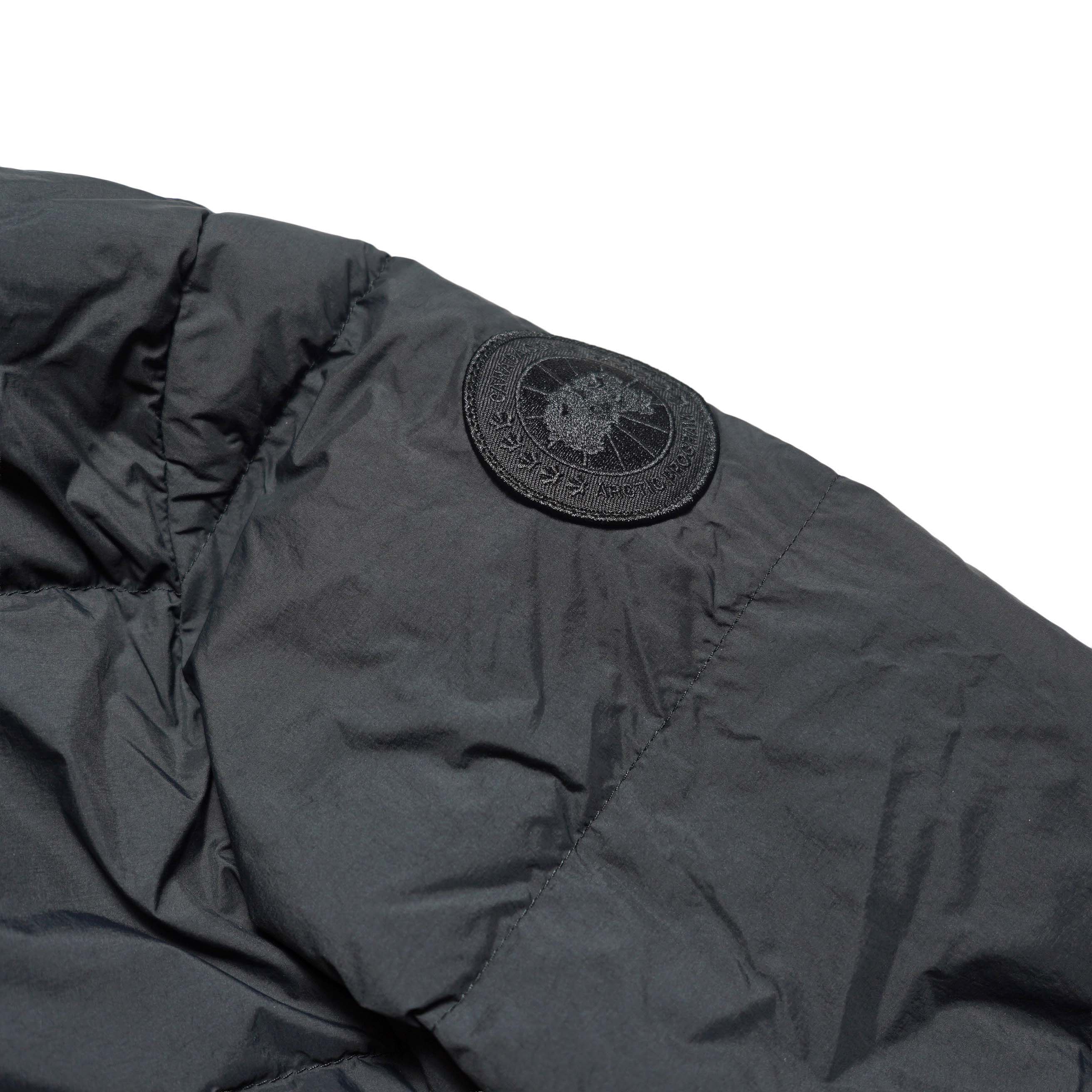 CANADA GOOSE / 1070WJB SHELBURNE PARKA JAPAN EXCLUSIVE (Black) ブラックディスク