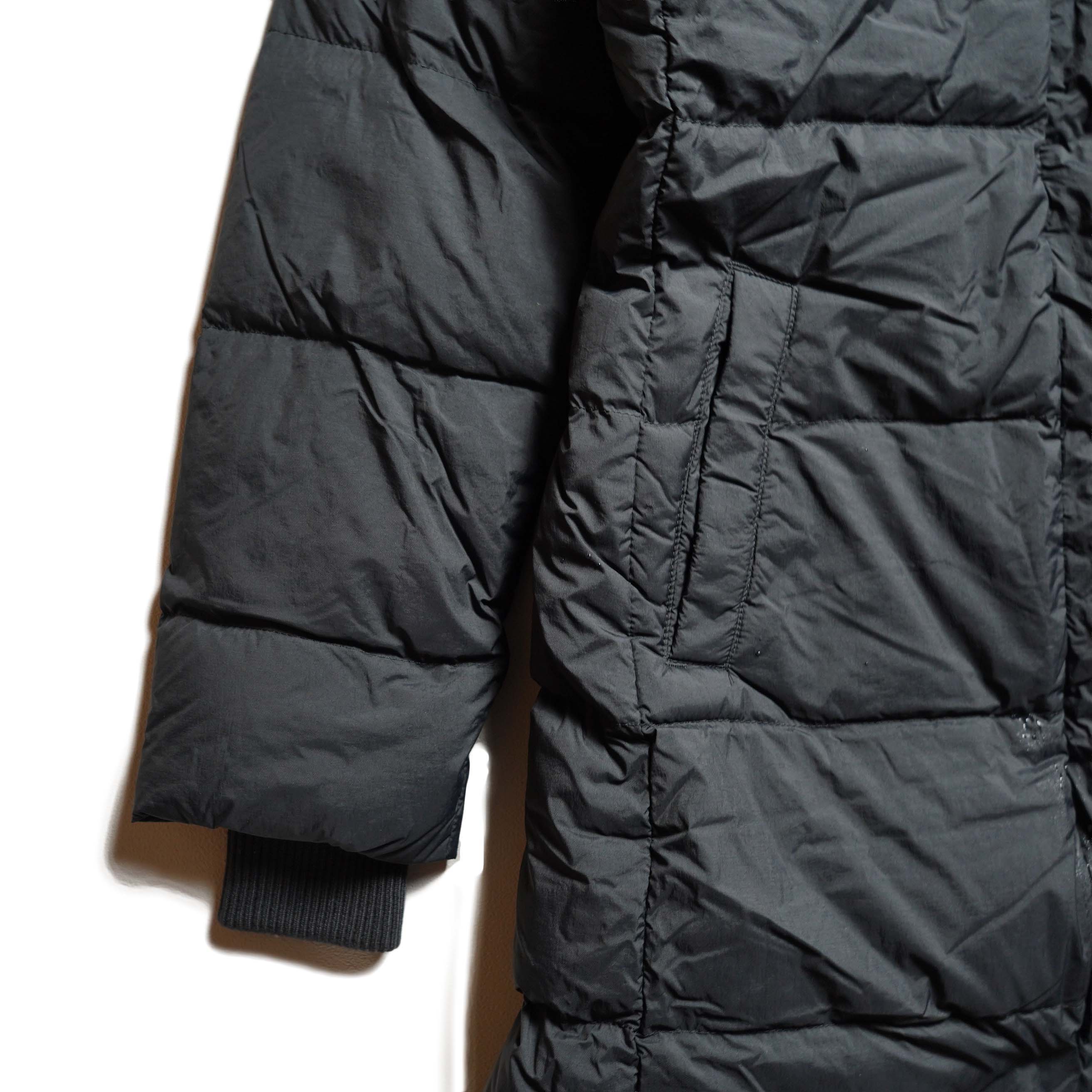 CANADA GOOSE / 1070WJB SHELBURNE PARKA JAPAN EXCLUSIVE (Black) 袖先