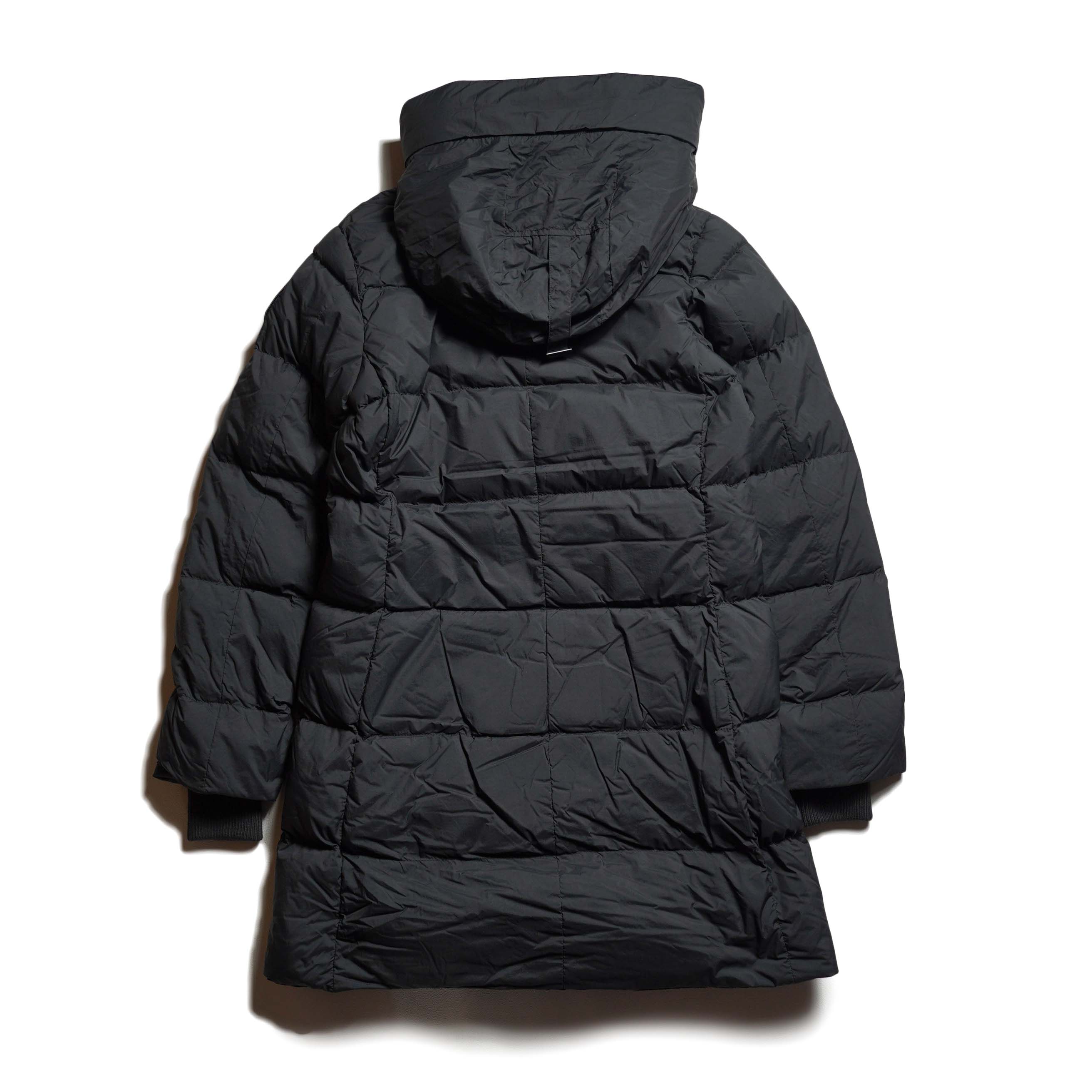 CANADA GOOSE / 1070WJB SHELBURNE PARKA JAPAN EXCLUSIVE (Black) 背面