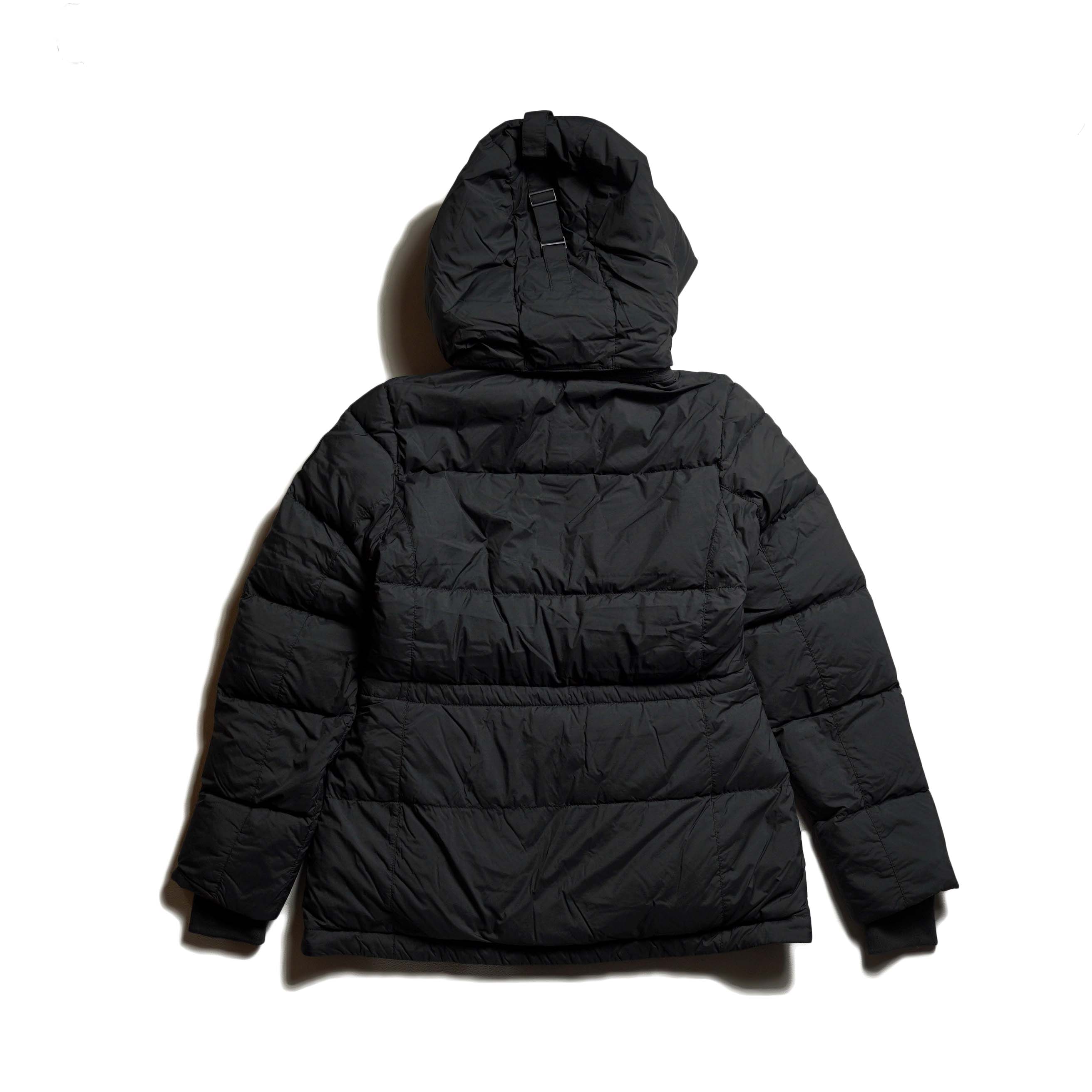 CANADA GOOSE / 1071WJB CHELSEA PARKA JAPAN EXCLUSIVE (Black) 背面