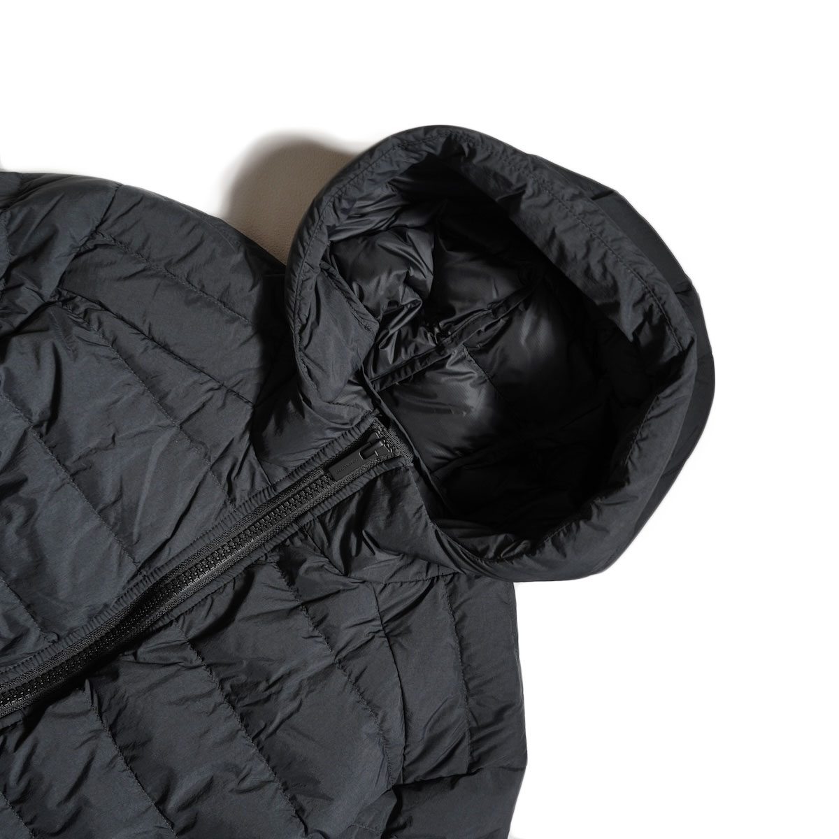 CANADA GOOSE / 1923MB CROFTON HOODY ENDURALUXE (Black)
