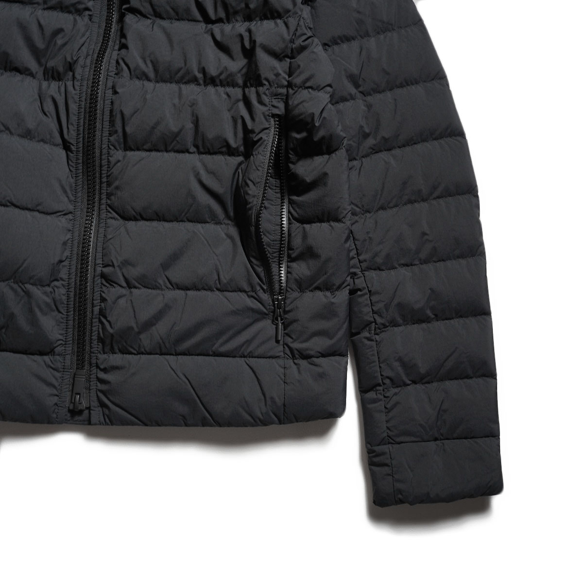 CANADA GOOSE / 1923MB CROFTON HOODY ENDURALUXE (Black)