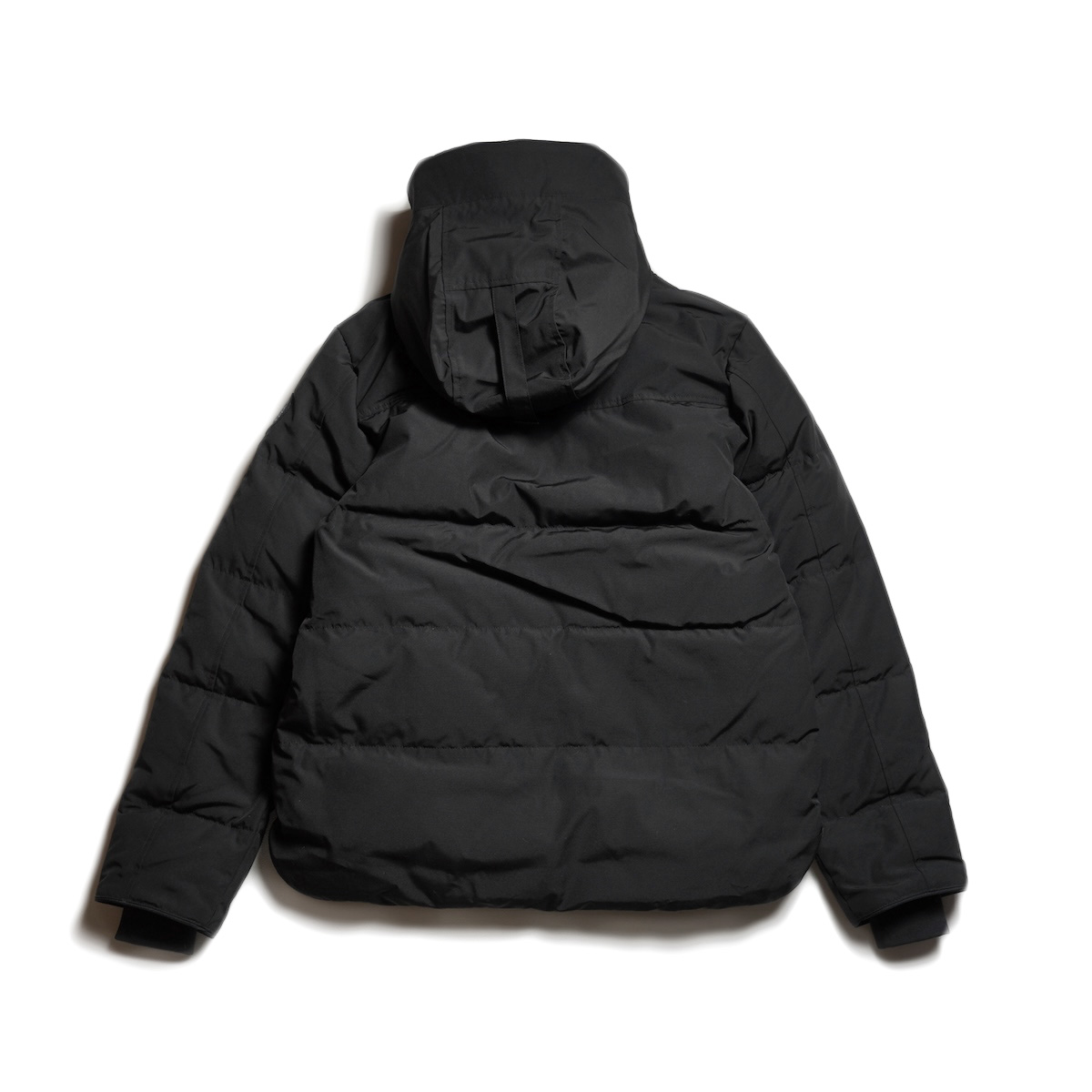 CANADA GOOSE / 2080MB MacMillan Parka Black Label (Black)