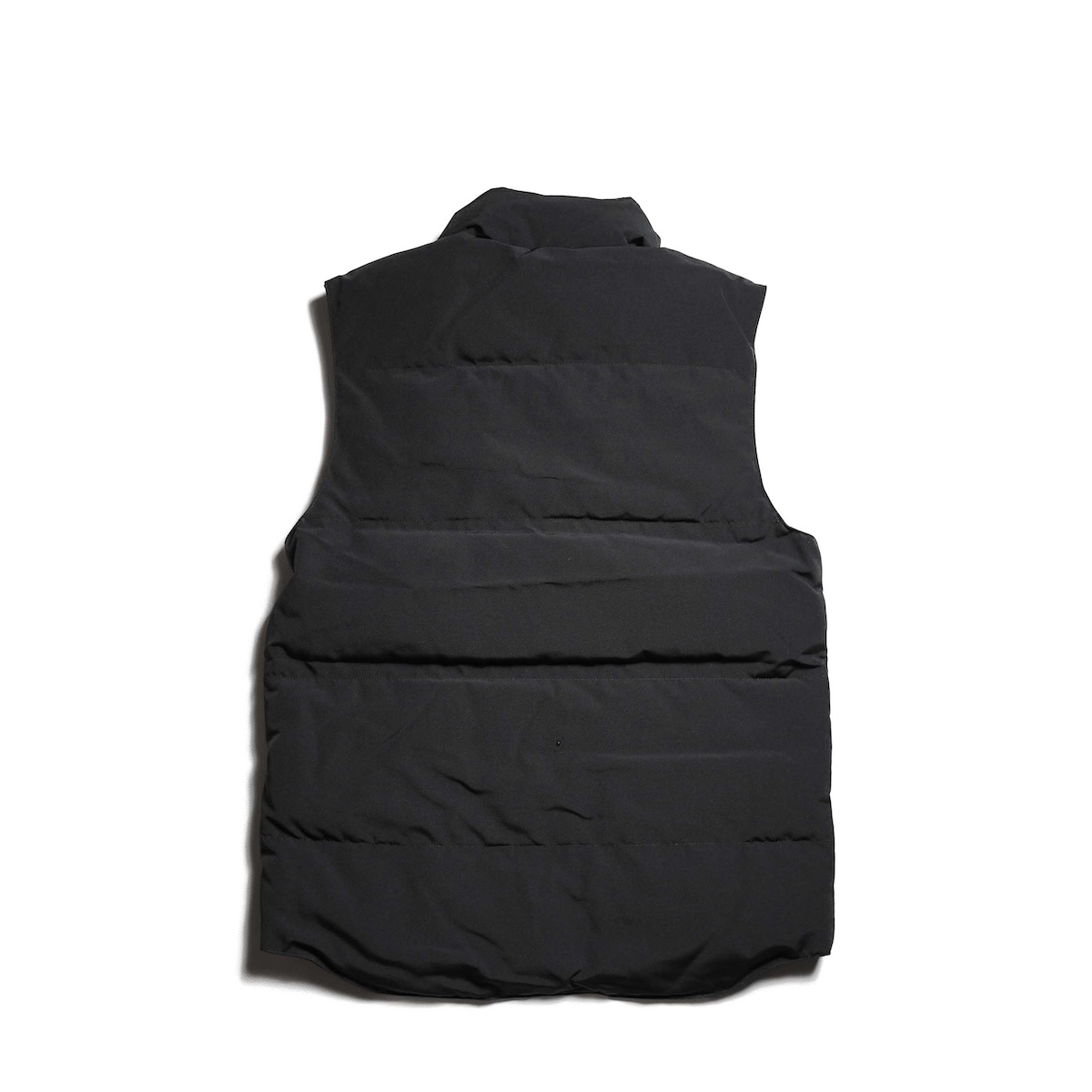   2081MB Garson Vest ブラック CANADA GOOSE / 2081MB Garson Vest Black Label (Black)