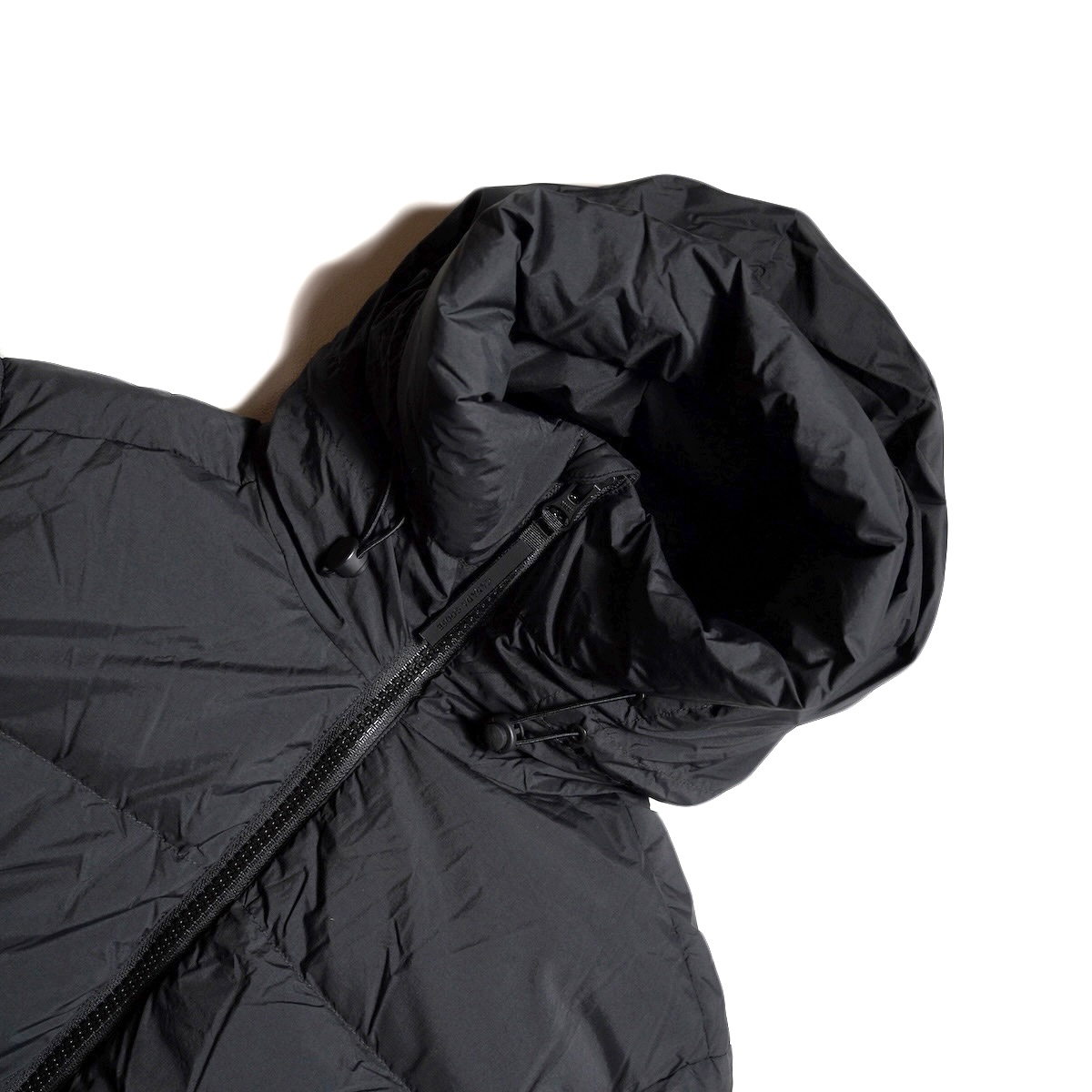 CANADA GOOSE / 2282MB CROFTON PUFFER ENDURALUXE BLACK LABEL (Black)