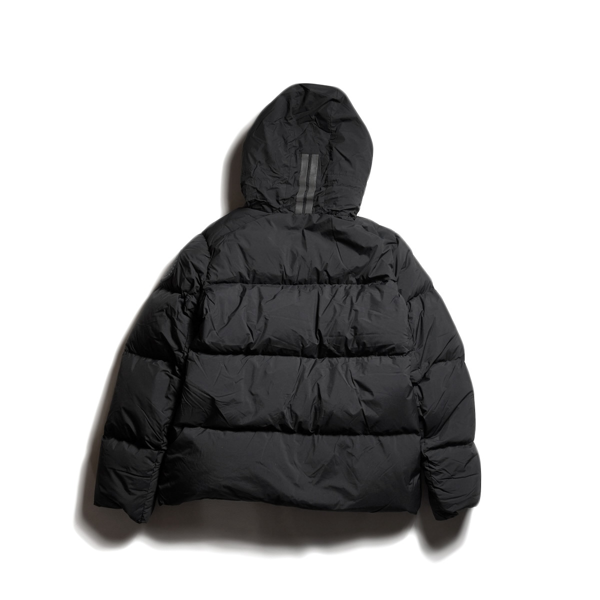 CANADA GOOSE / 2282MB CROFTON PUFFER ENDURALUXE BLACK LABEL (Black)