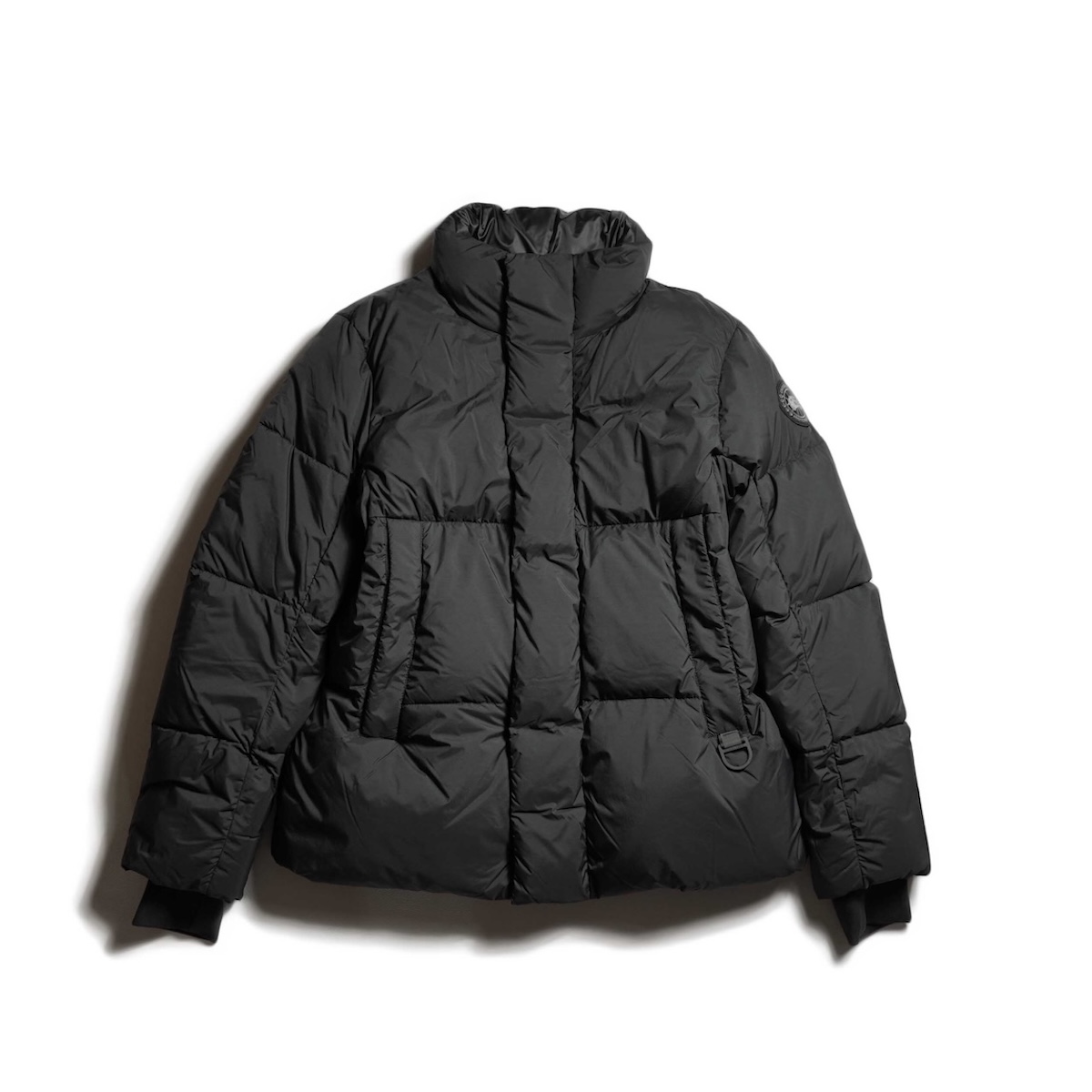 CANADA GOOSE / 2613MB EVERETT PUFFER BLACK LABEL (Black)