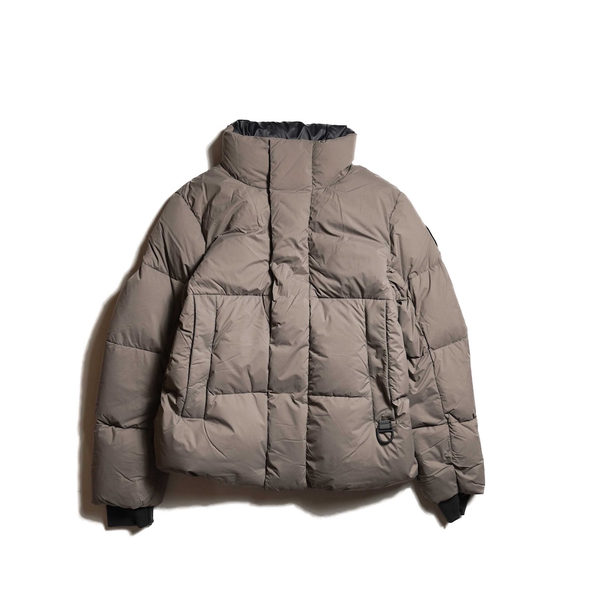 CANADA GOOSE / 2613MB EVERETT PUFFER BLACK LABEL (Taupe Gray)