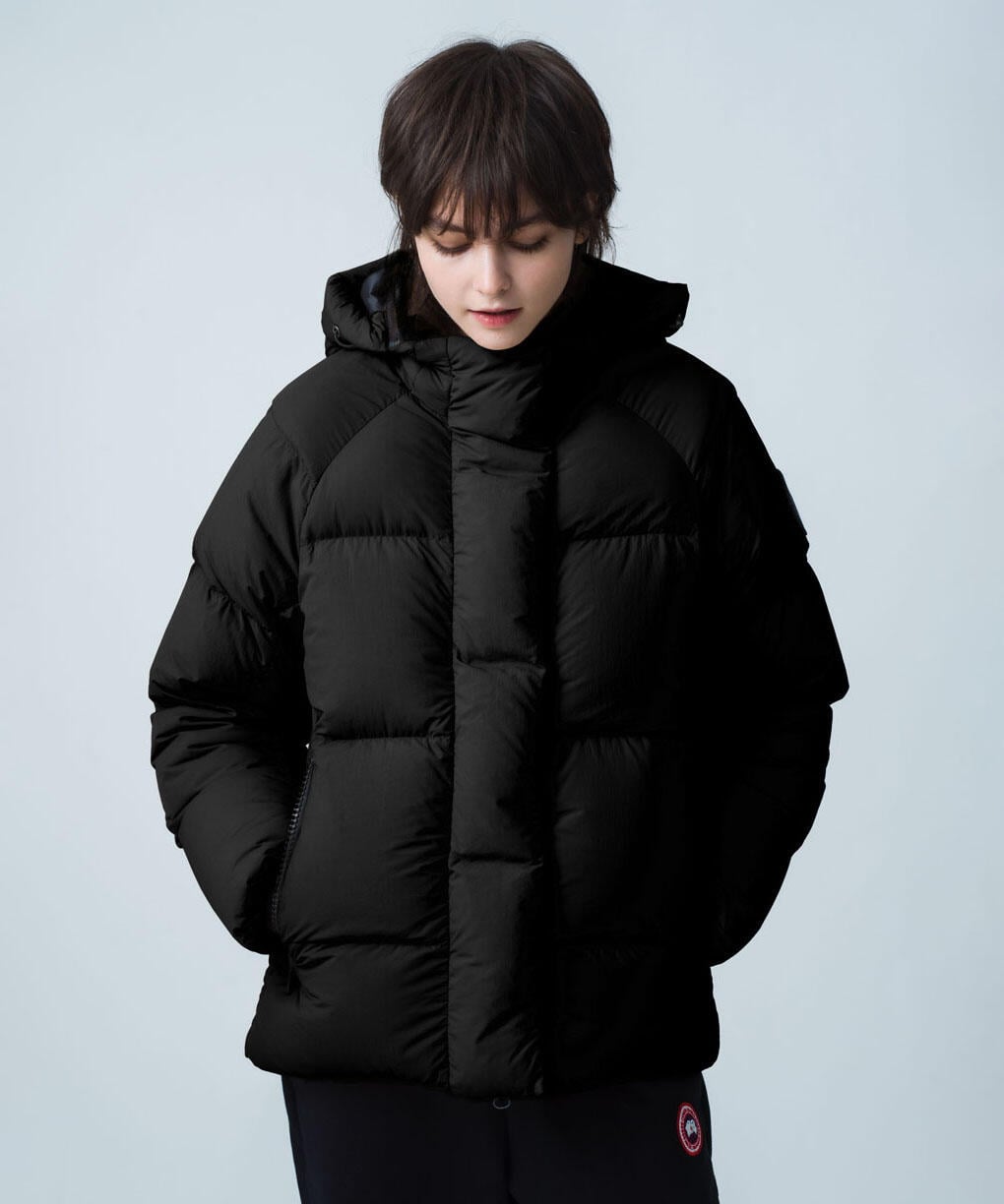 CANADA GOOSE / 2621WBJ Bryden Puffer (Black)