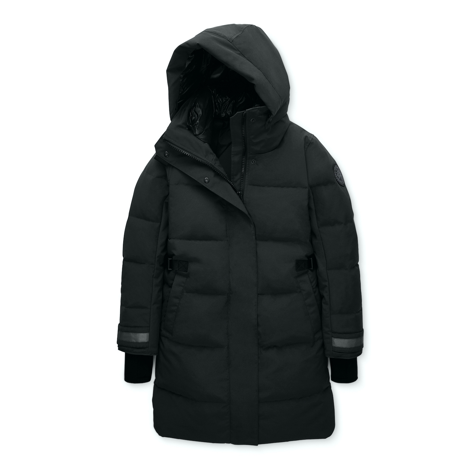 CANADA GOOSE / 3817LB BENNETT PARKA BLACK LABEL (Black)