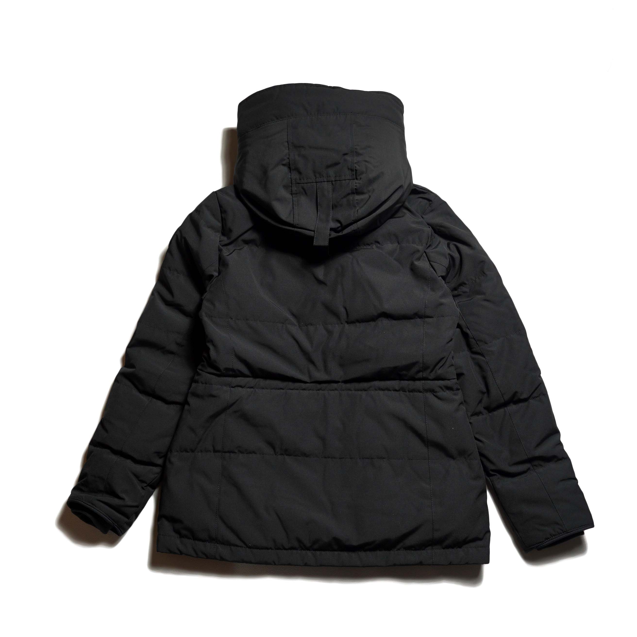 CANADA GOOSE / 3804WB CHELSEA PARKA BLACK LABEL (Black) 背面