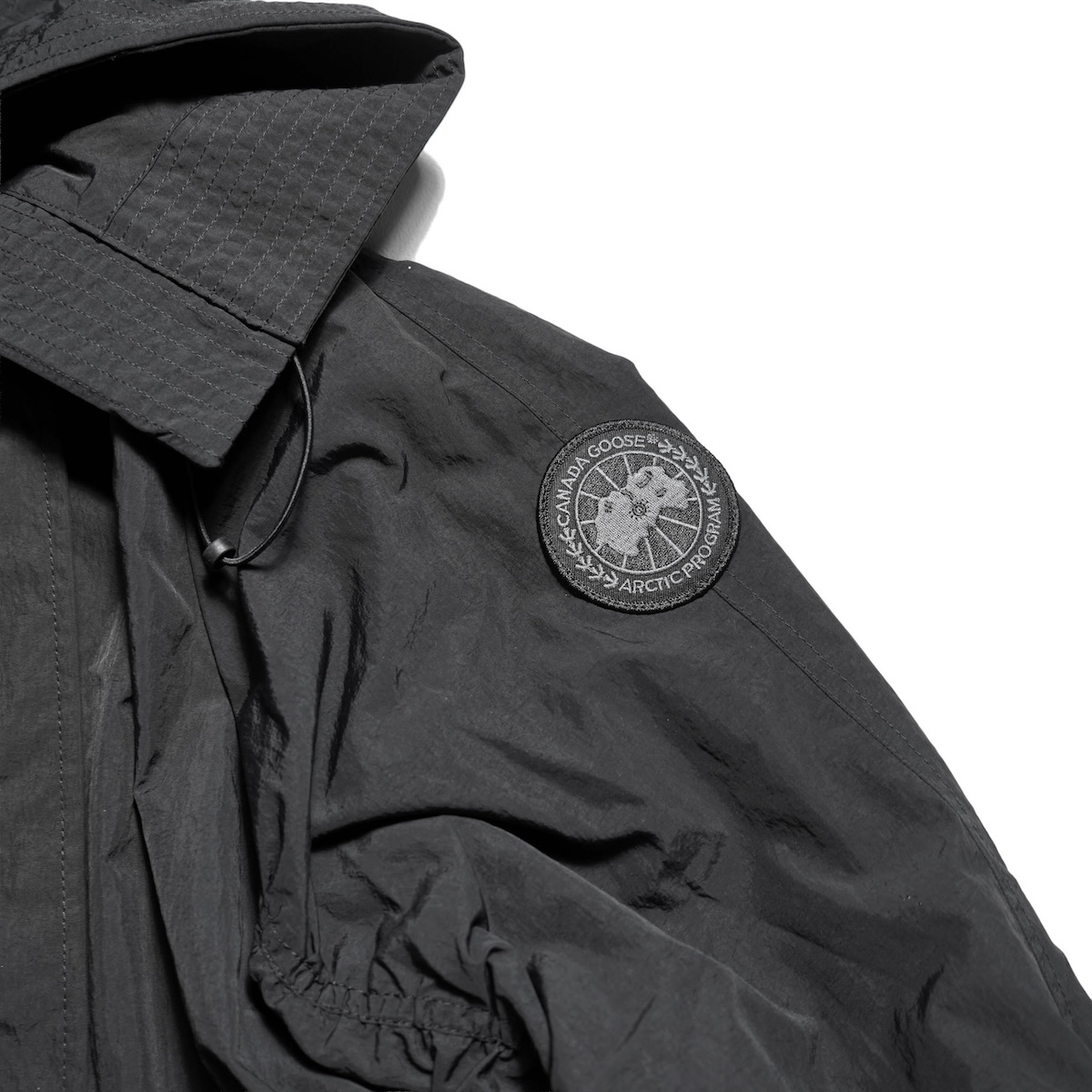CANADA GOOSE / 8816WB AMELIA JACKET BLACK LABEL (Black) ブラックディスク