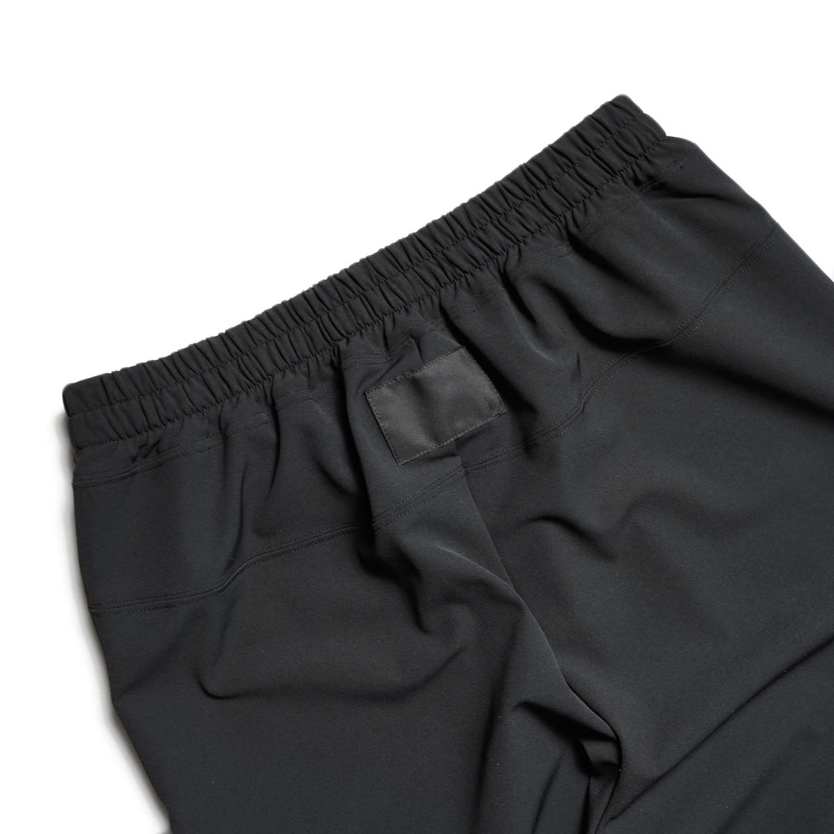 COGTHEBIGSMOKE / ALEXA TROUSERS (Black)