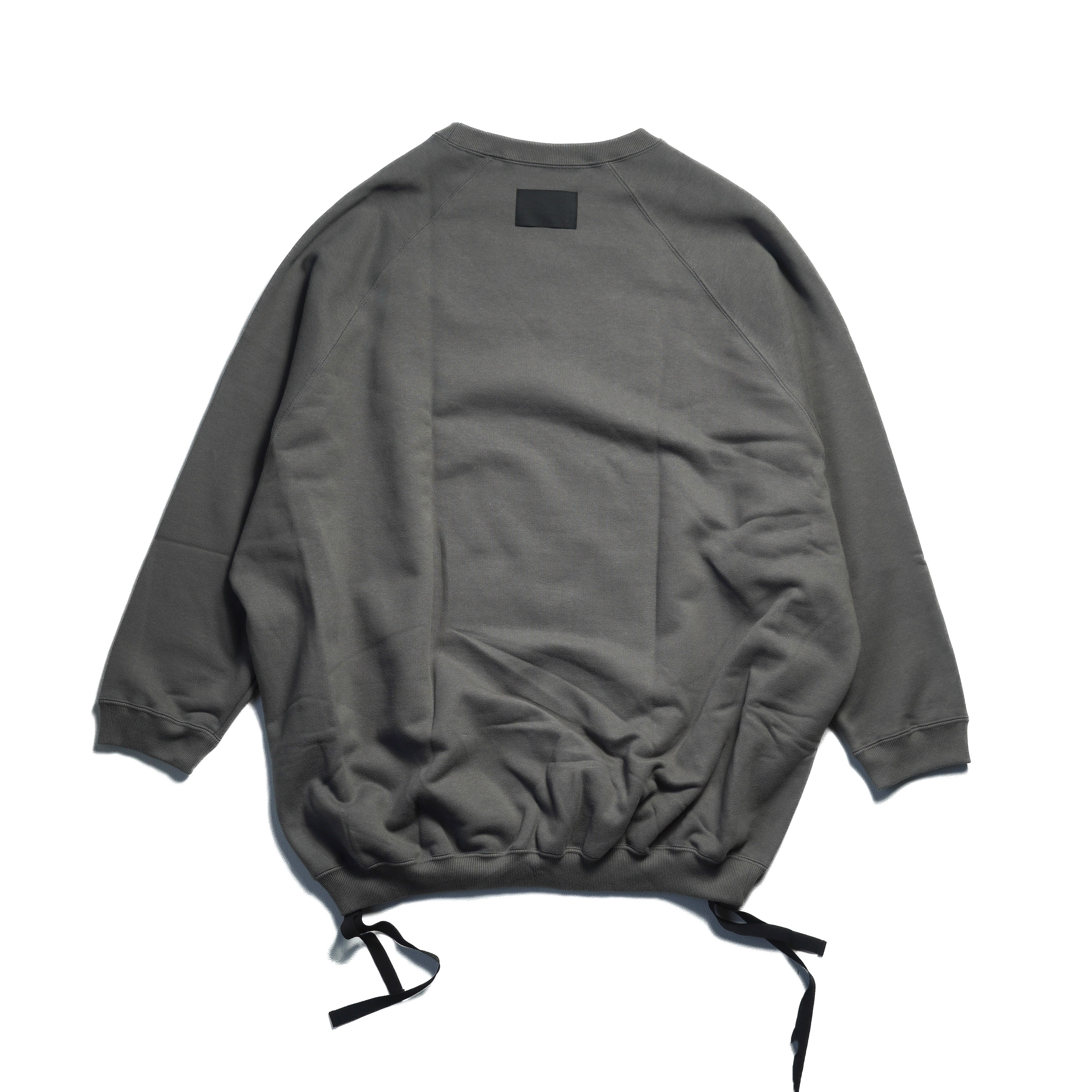COGTHEBIGSMOKE / ALICE SWEATSHIRT (Ashe Gray)