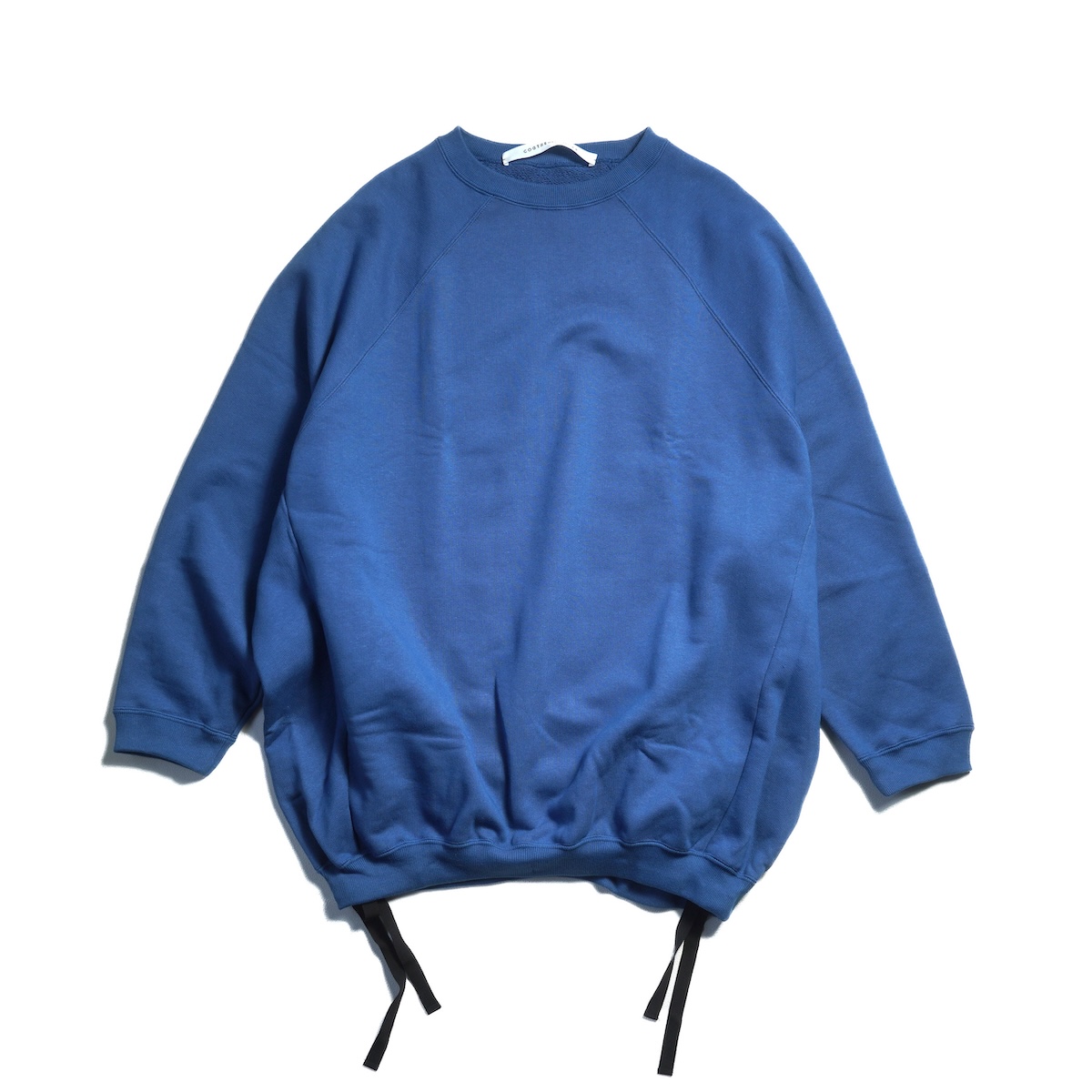 トップス COGTHEBIGSMOKE ALICE SWEATSHIRT COGTHEBIGSMOKE オーバーサイズシグニチャースウェットシャツ