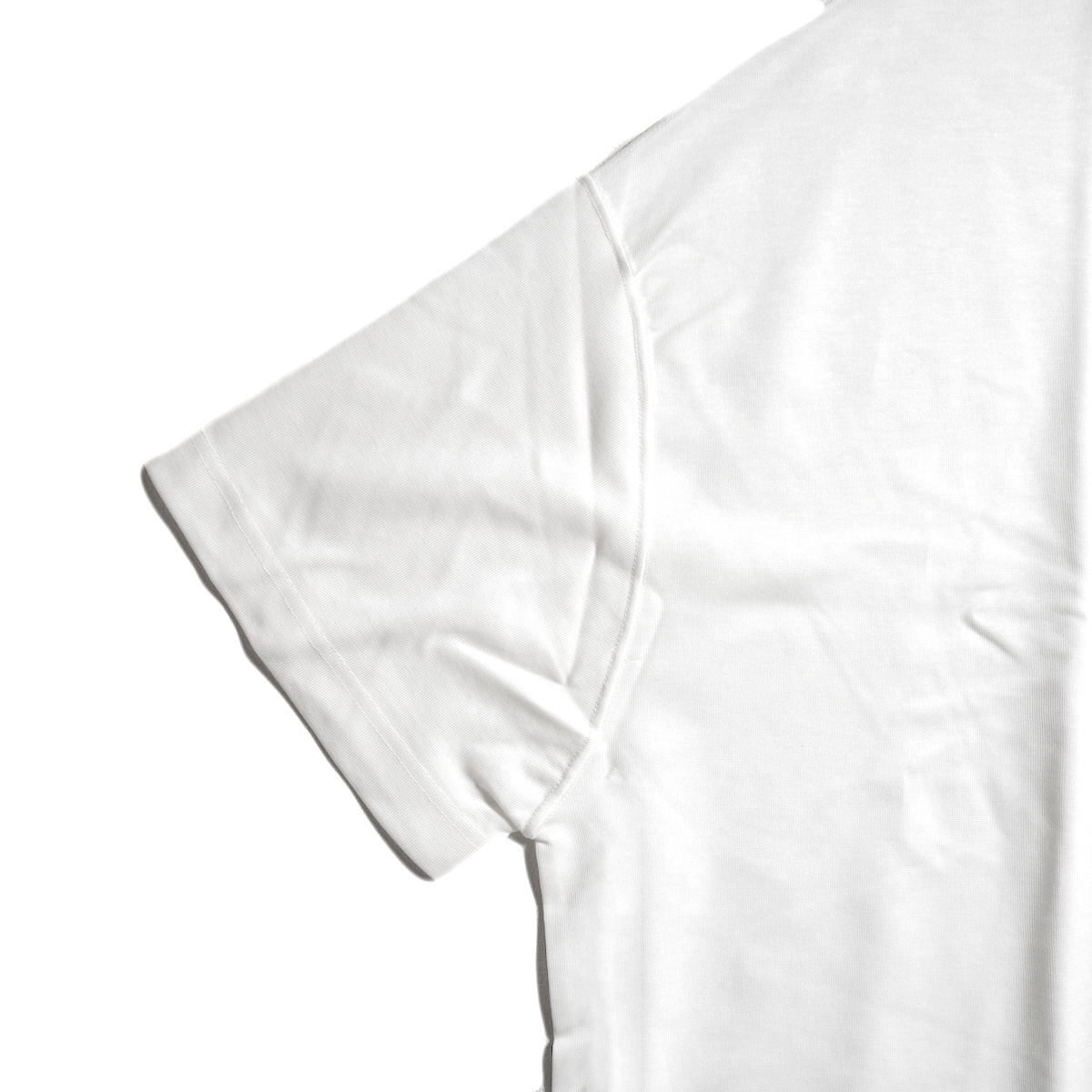 COGTHEBIGSMOKE / DELTA T-SHIRT (White)