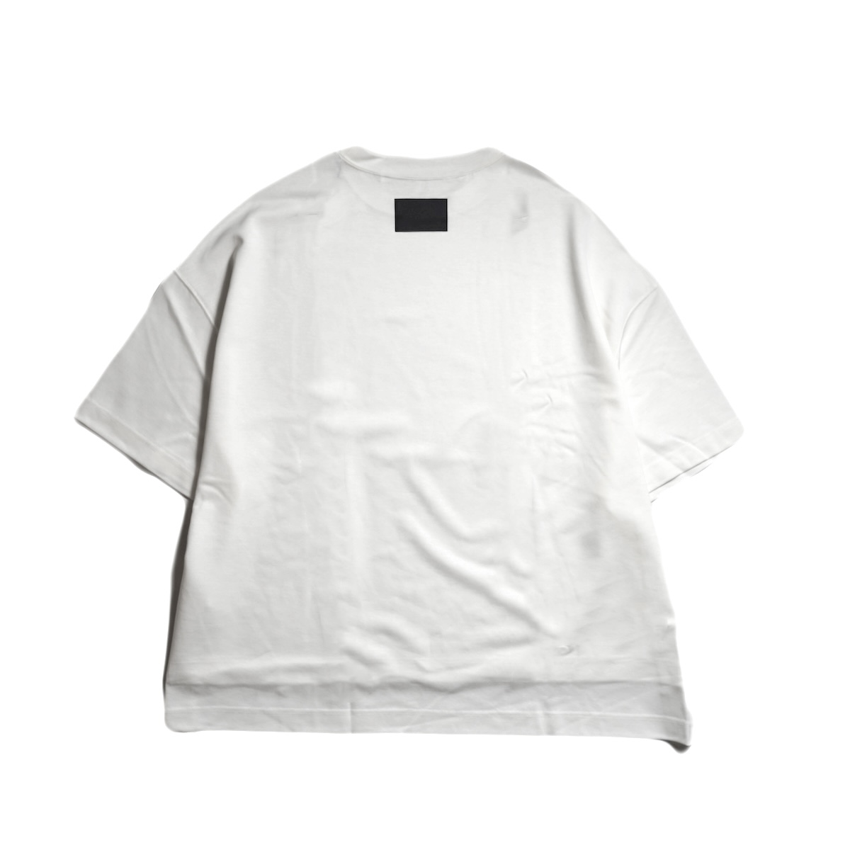 COGTHEBIGSMOKE / DELTA T-SHIRT (White)