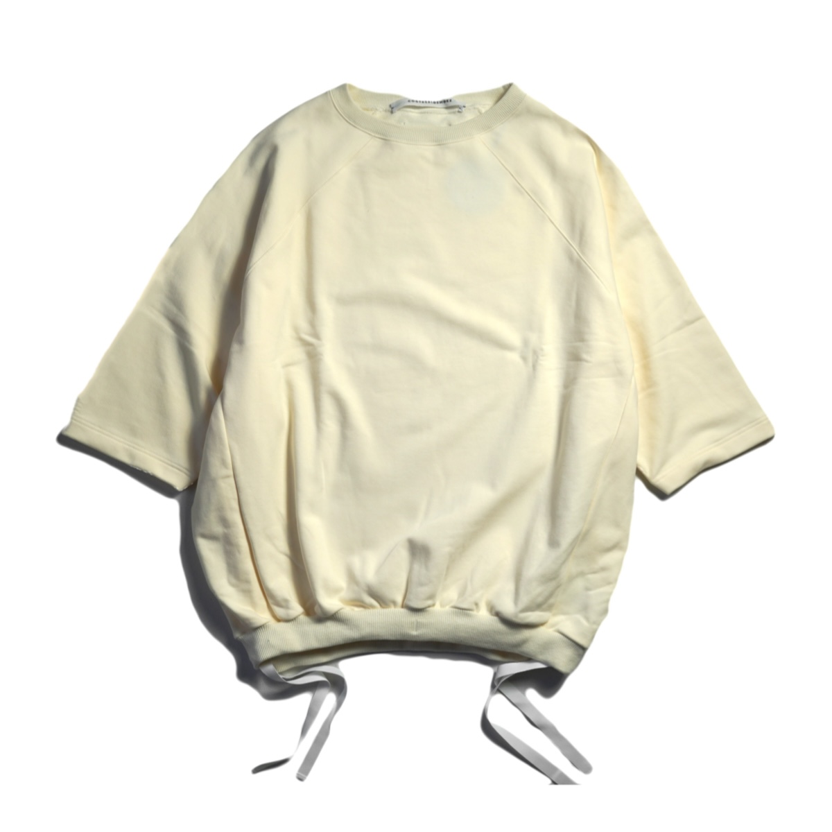 COGTHEBIGSMOKE / GRACE SWEATSHIRTS (Ivory)