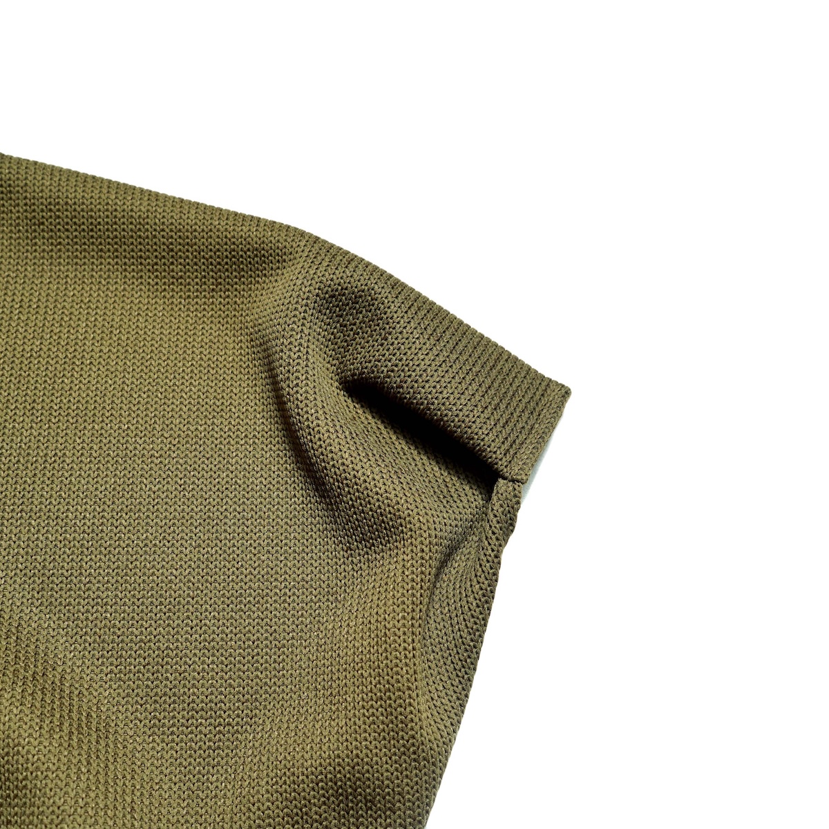 COGTHEBIGSMOKE / HELLEN PENTAGON TOP (Bronze) タック