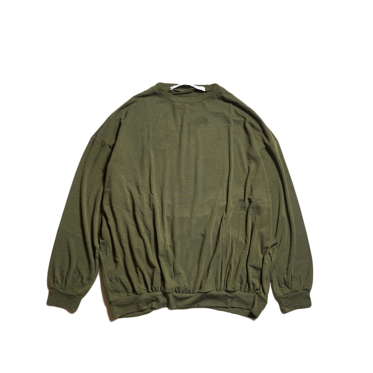 トップス COGTHEBIGSMOKE GLENIS NARROW SLV TOP アプトマガジン | セレクトショップ・アプトのブログマガジン