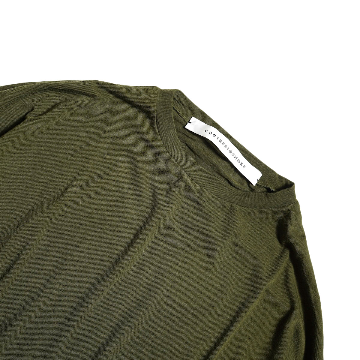 【COGTHEBIGSMOKE】 GLENIS NARROW SLV TOP 54_ALISONTROUSERS_IK_97_CHARCO